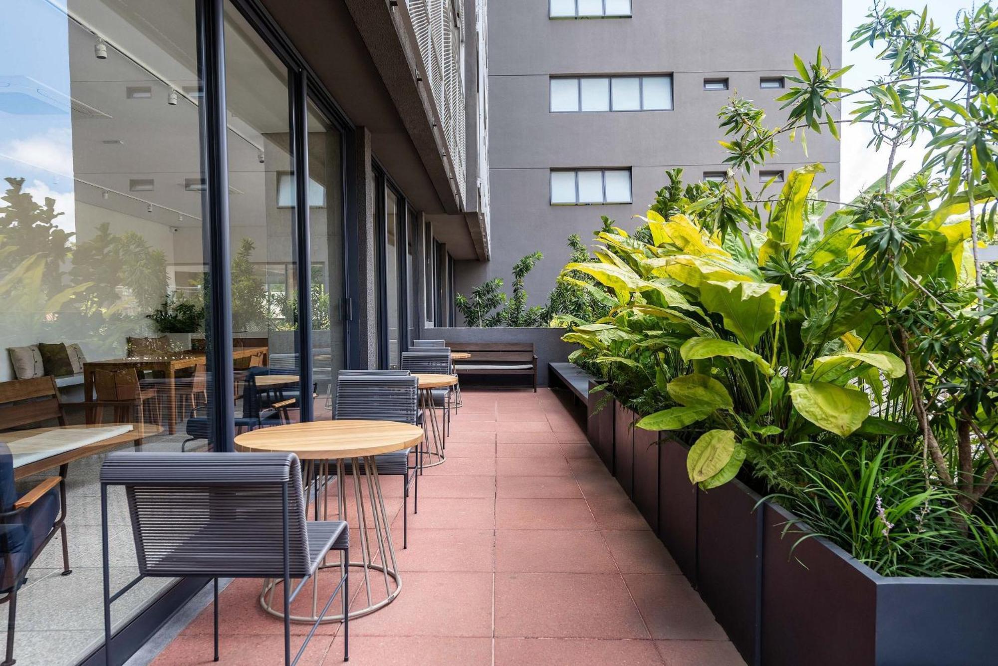 Ferienhaus Sofisticado Em Pinheiros - Pg716 São Paulo