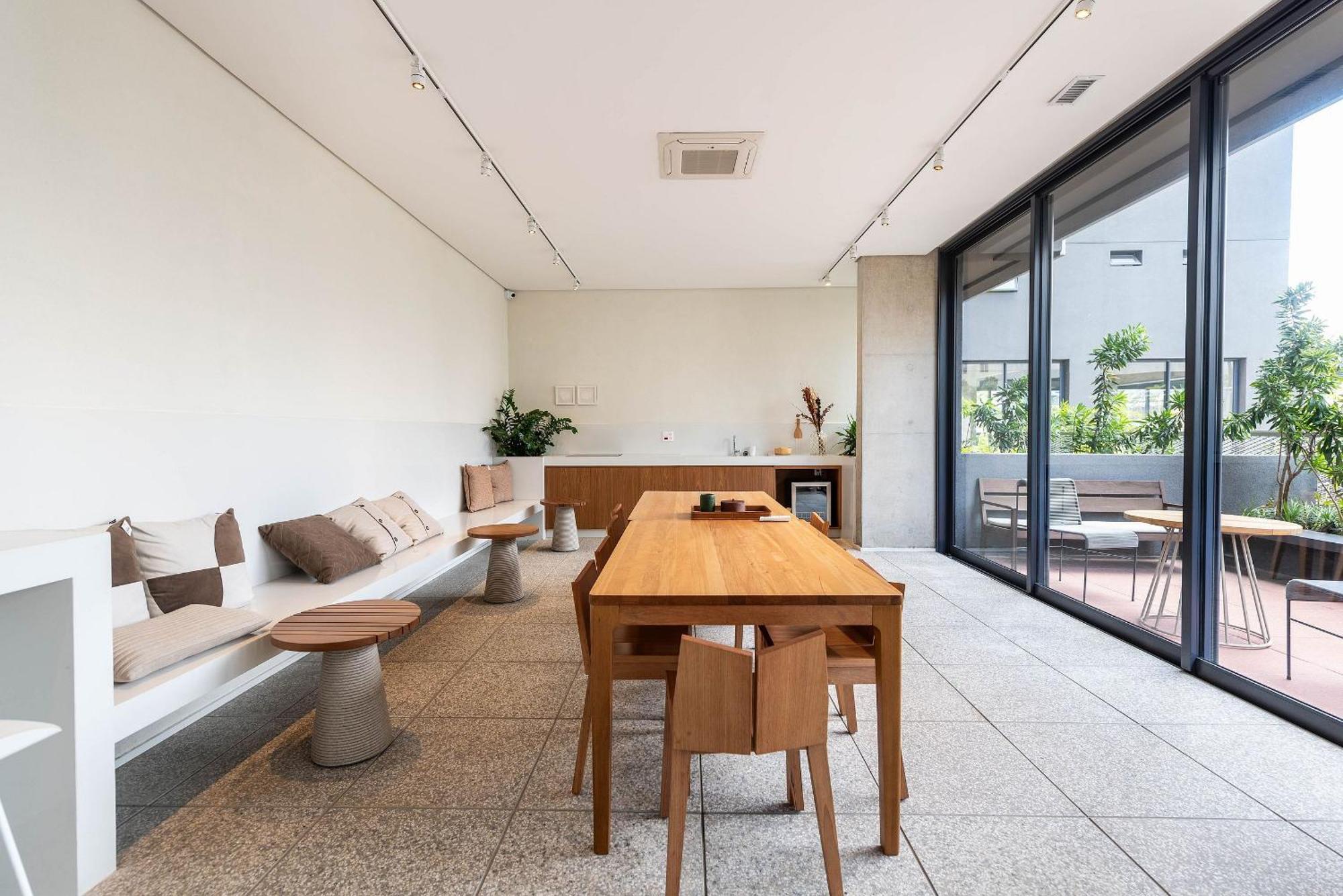 Ferienhaus Sofisticado Em Pinheiros - Pg716