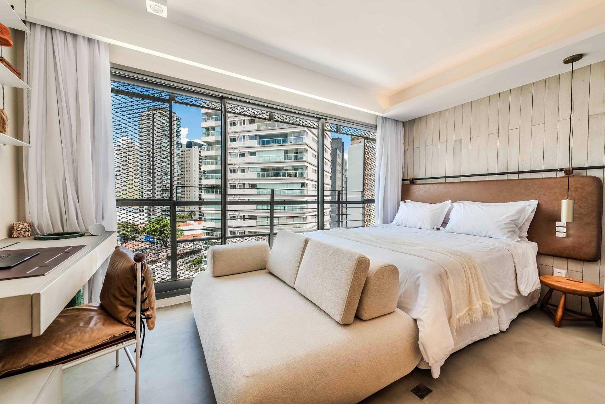 Ferienhaus Sofisticado Em Pinheiros - Pg716 São Paulo