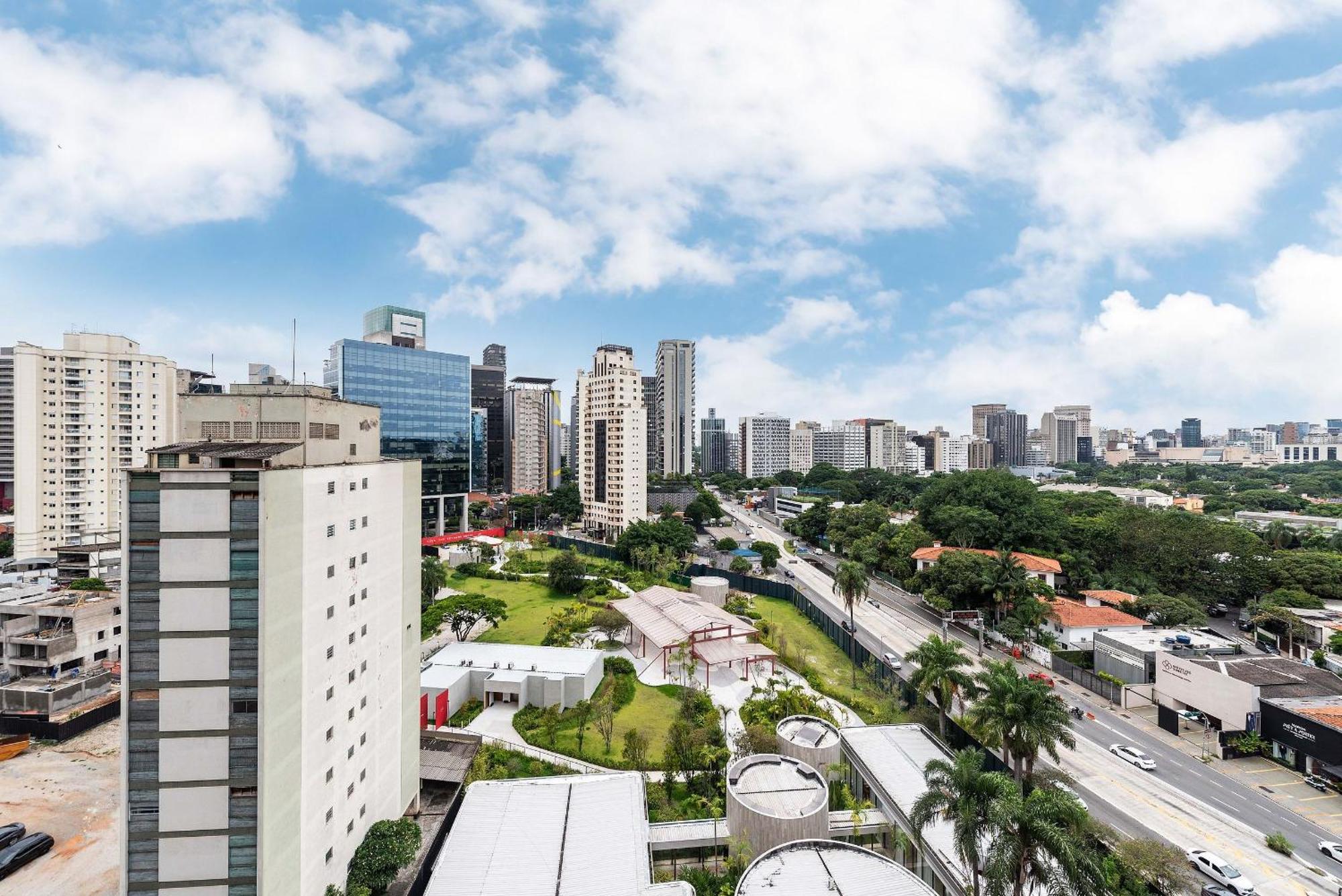 Holiday home Apto Moderno | Vista Incrivel | Pinheiros - V1310 *
