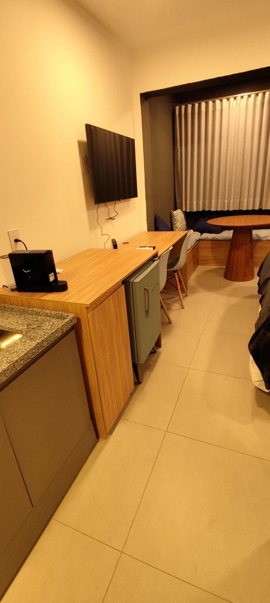 Apto Completo E Elegante Entre Pinheiros E V Madalena Apartment Sao Paulo