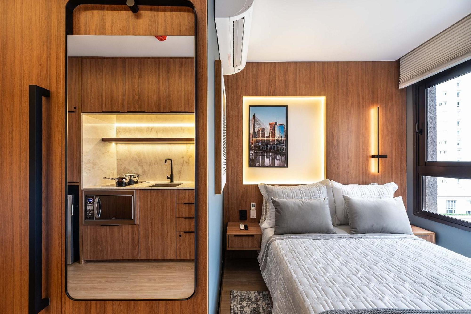 Alto Padrao Em Moema | Parque Ibirapuera - Ip704 Holiday home *
