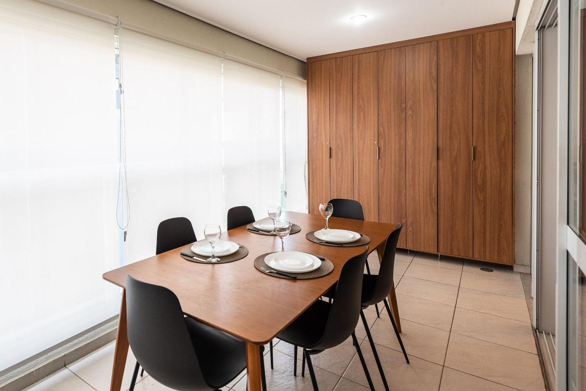 Loft Em Pinheiros C/ Piscina & - Dna46 Casa de férias São Paulo