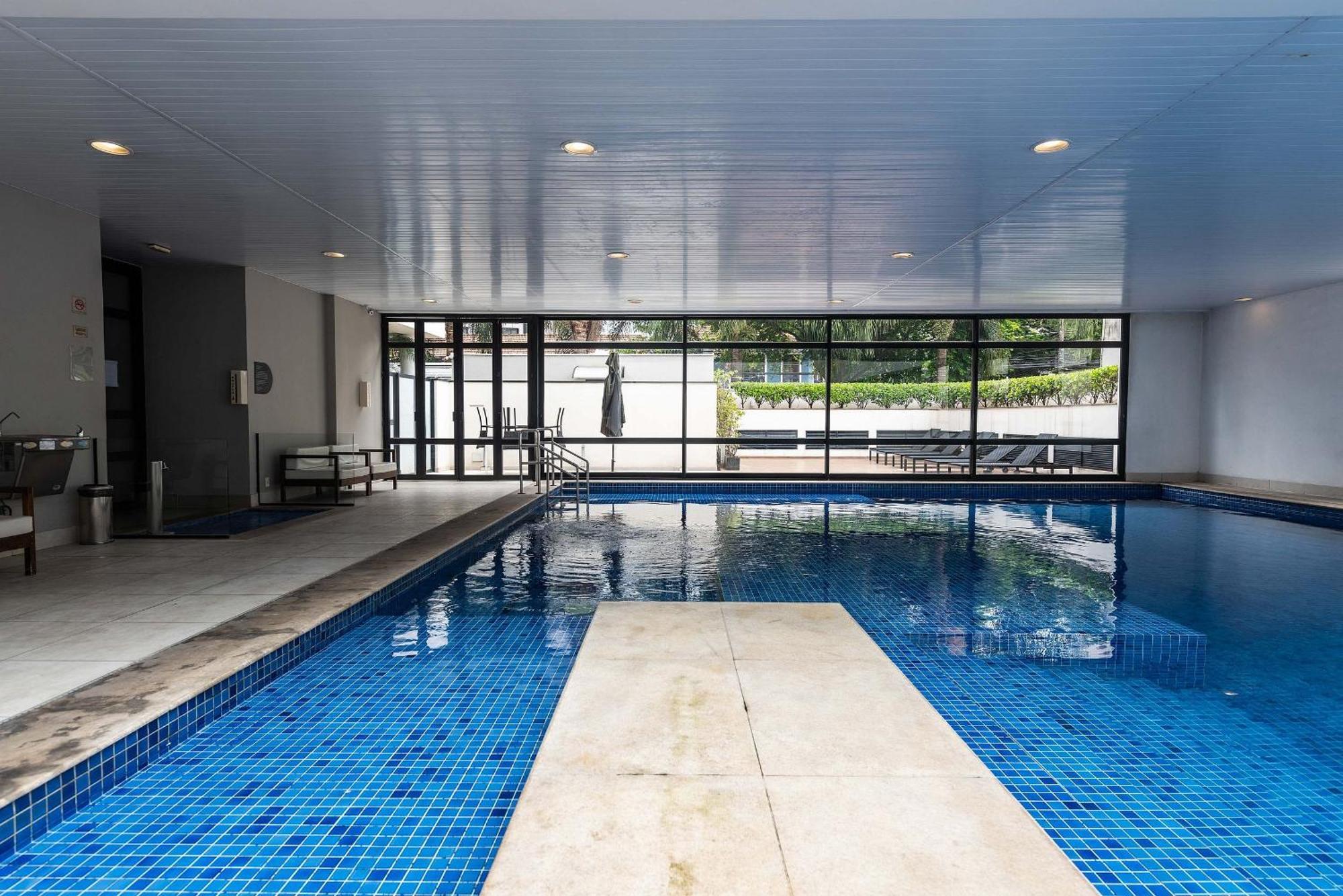 Loft Em Pinheiros C/ Piscina & - Dna46 *
