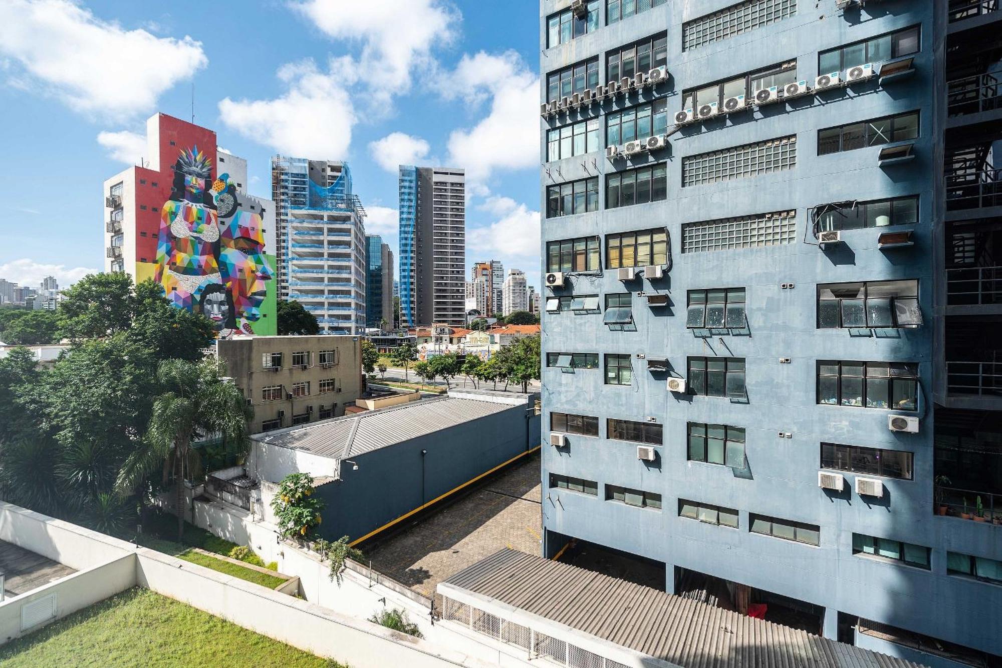 Loft Em Pinheiros C/ Piscina & - Dna46 *