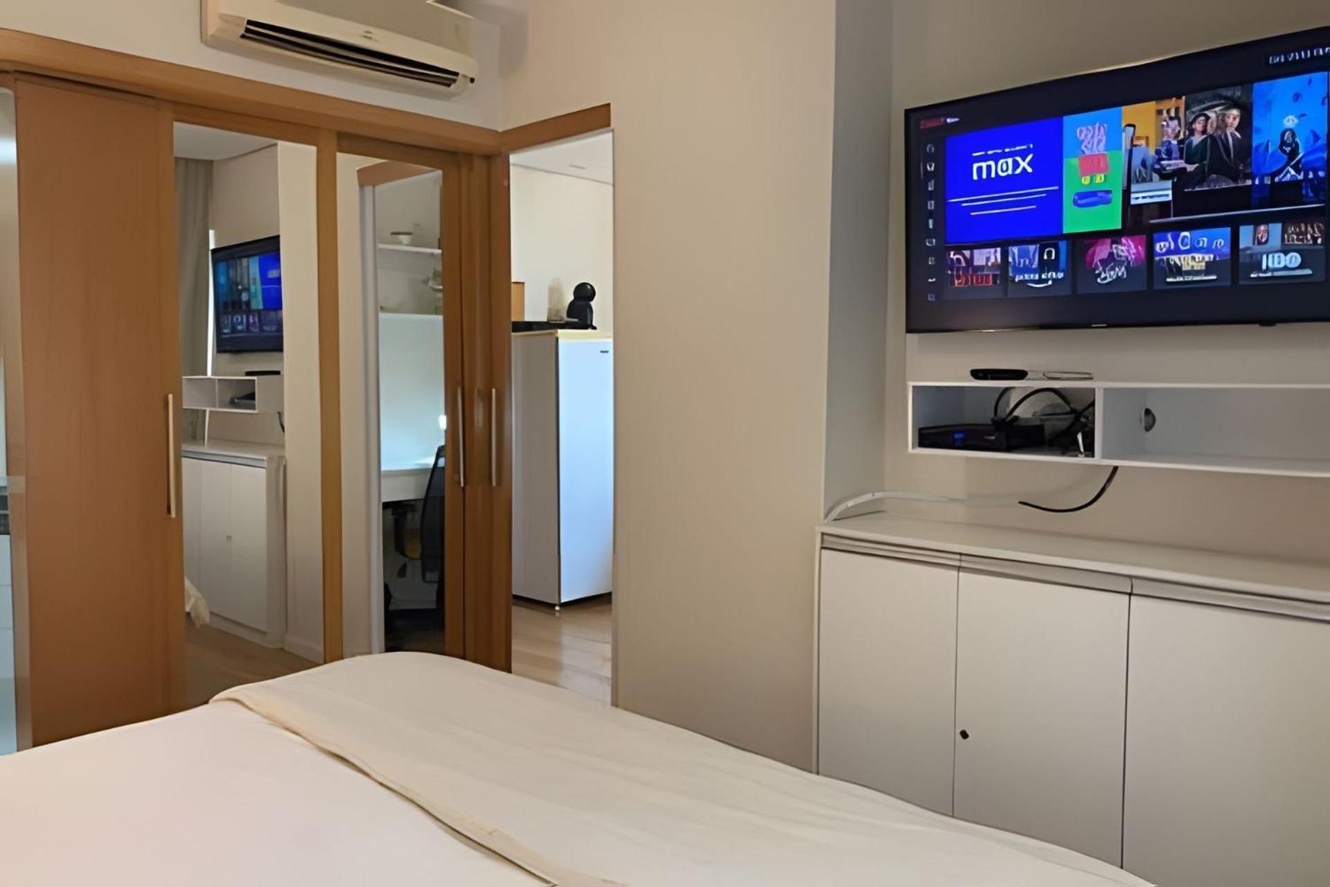 Get A Flat 405 Noble-jardins Neighborhood - Sp