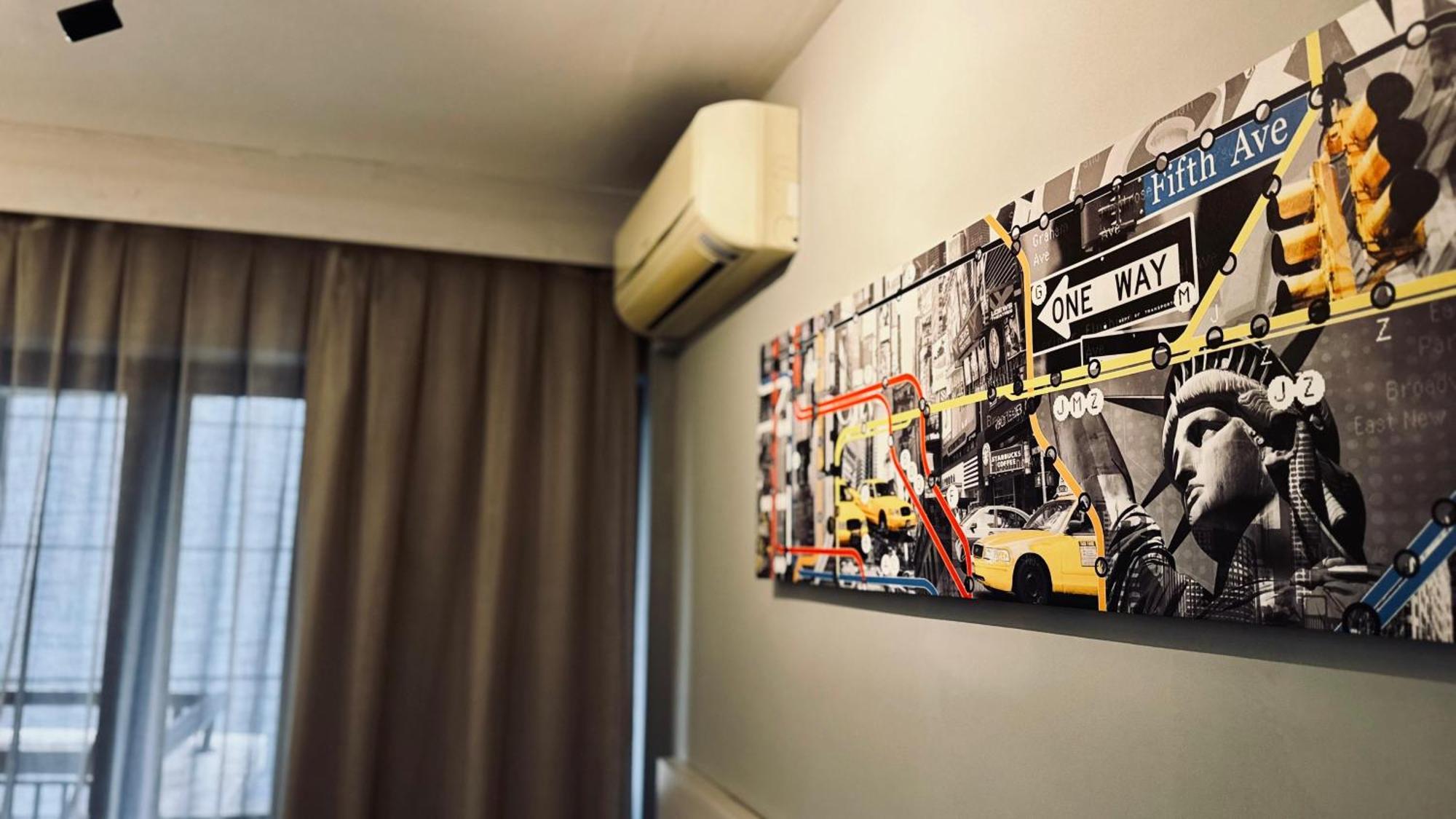 Itaim Bibi Flat Com Varanda Apartamento