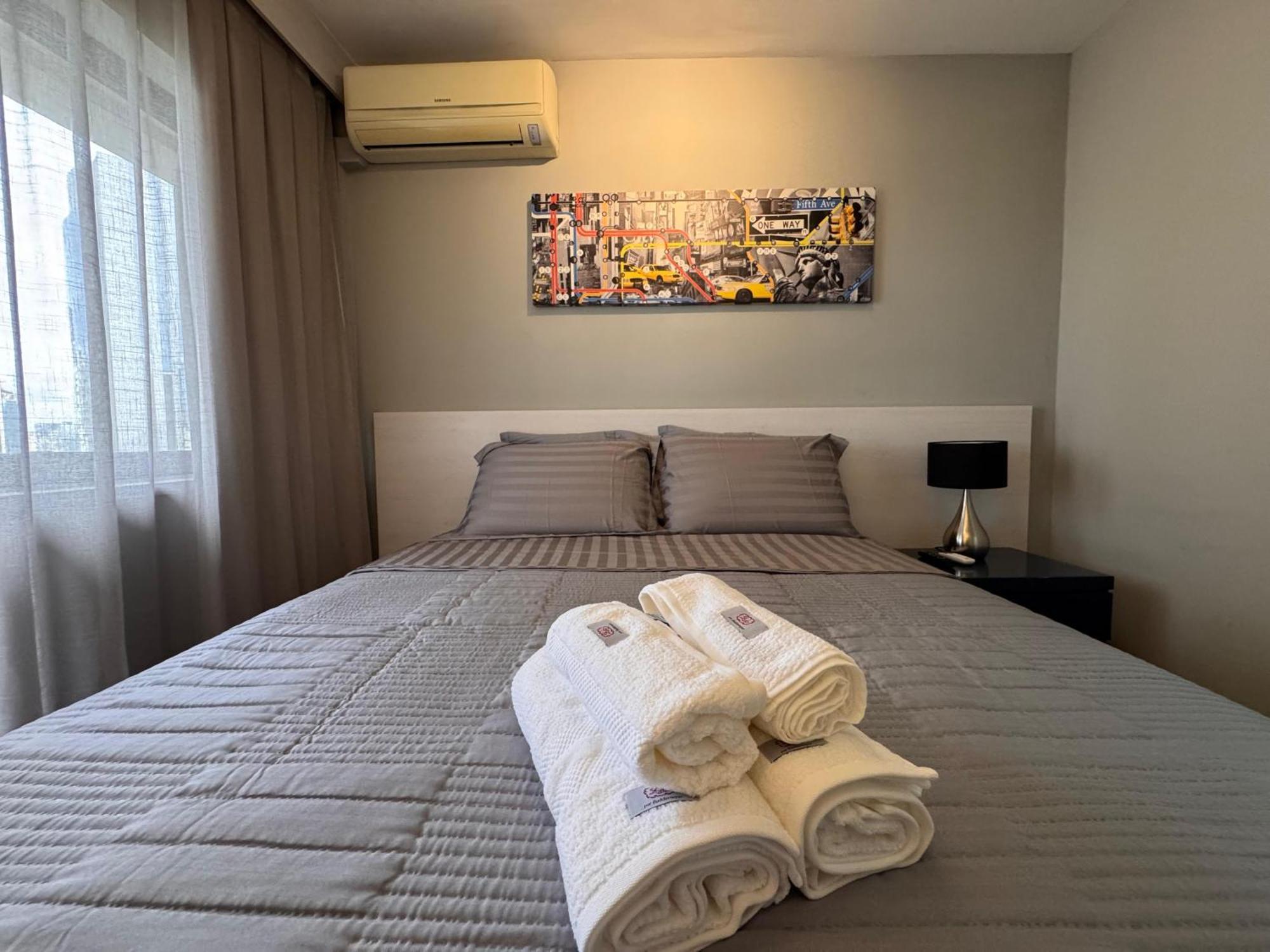 Itaim Bibi Flat Com Varanda * São Paulo