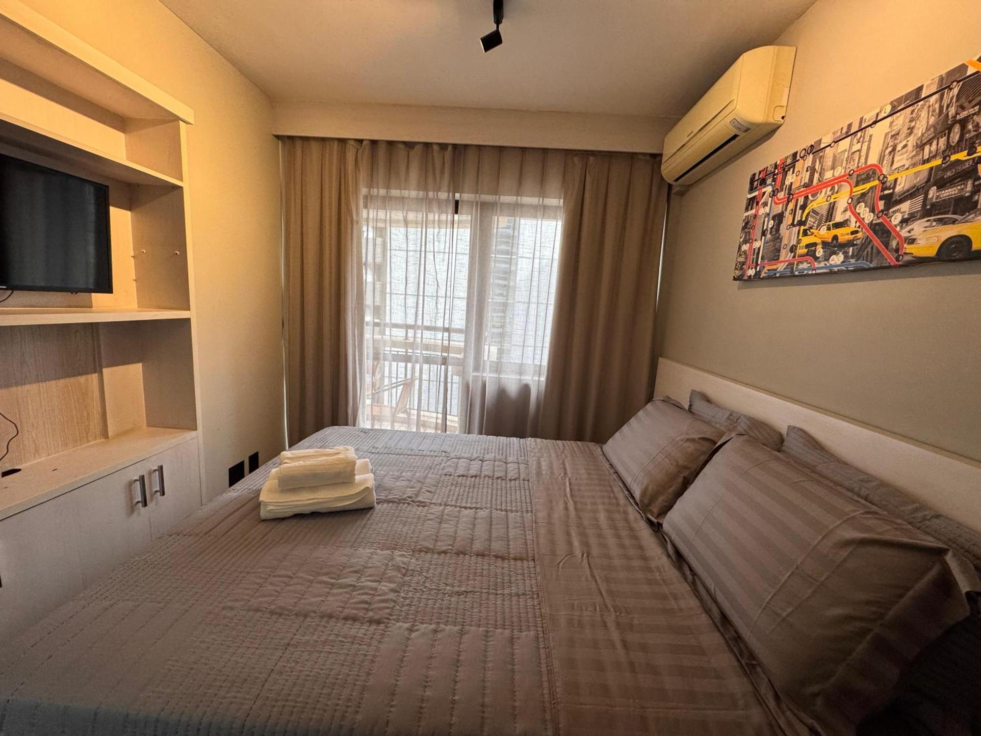 Itaim Bibi Flat Com Varanda Apartamento São Paulo