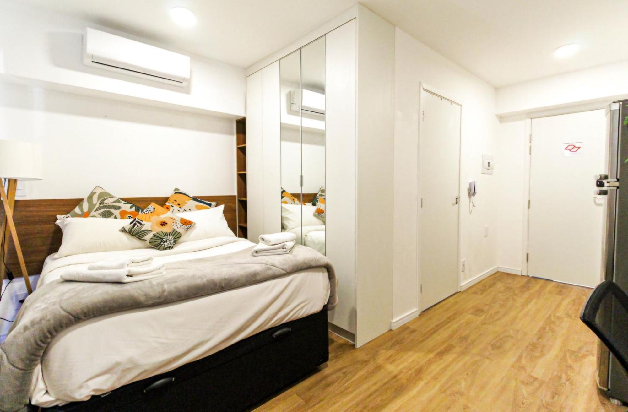 Novo E Completo Em Perdizes Proximo A Puc E Allianz Parque Daire Sao Paulo