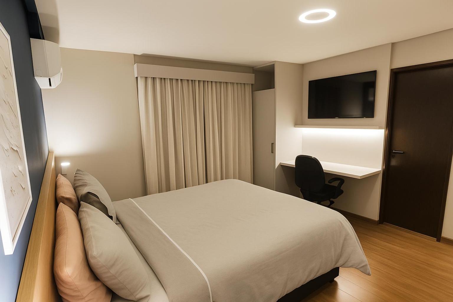 Book A Flat Jardins Hotel Sao Paulo