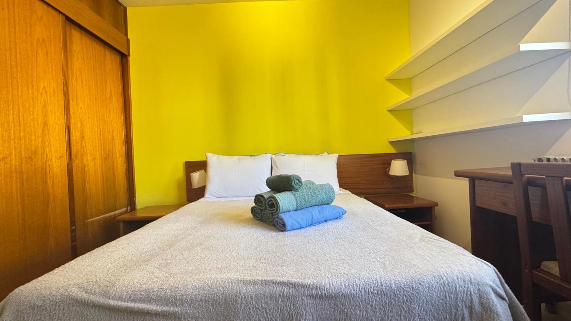 Qi Intelligent Ibirapuera Apartamento