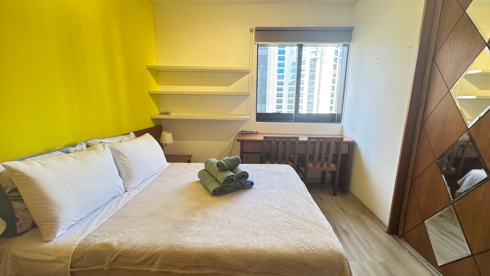 Qi Intelligent Ibirapuera Apartamento *