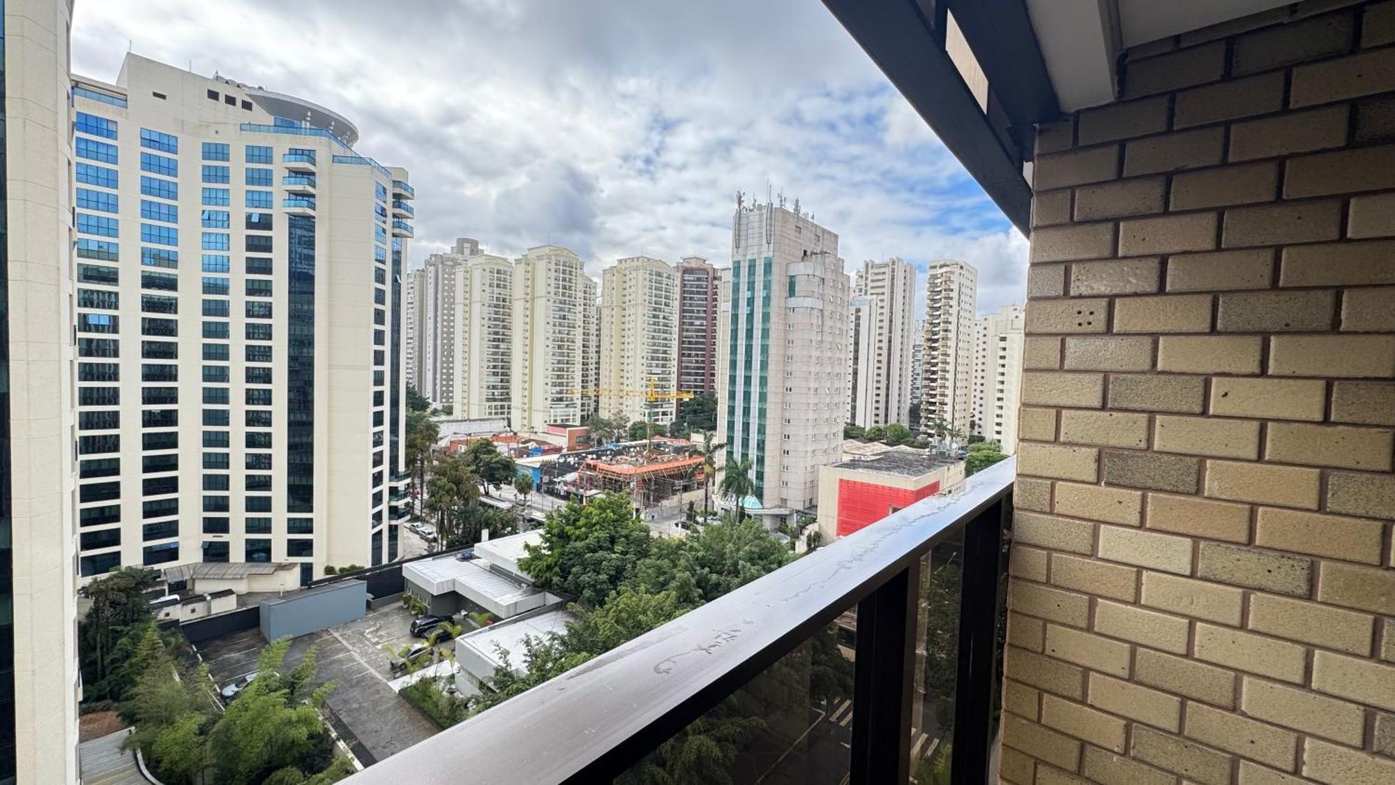 Qi Intelligent Ibirapuera Apartamento São Paulo