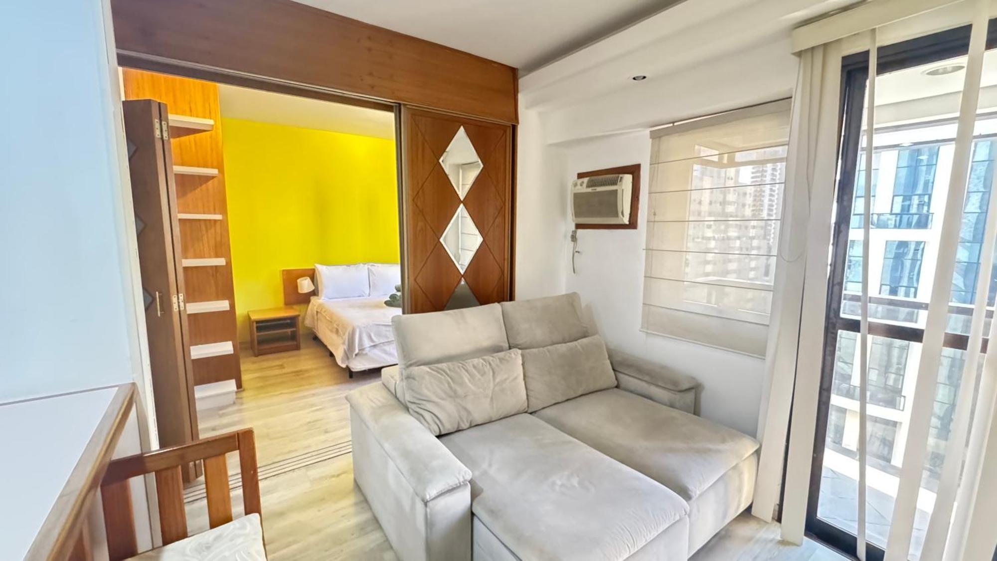 Qi Intelligent Ibirapuera Apartamento *