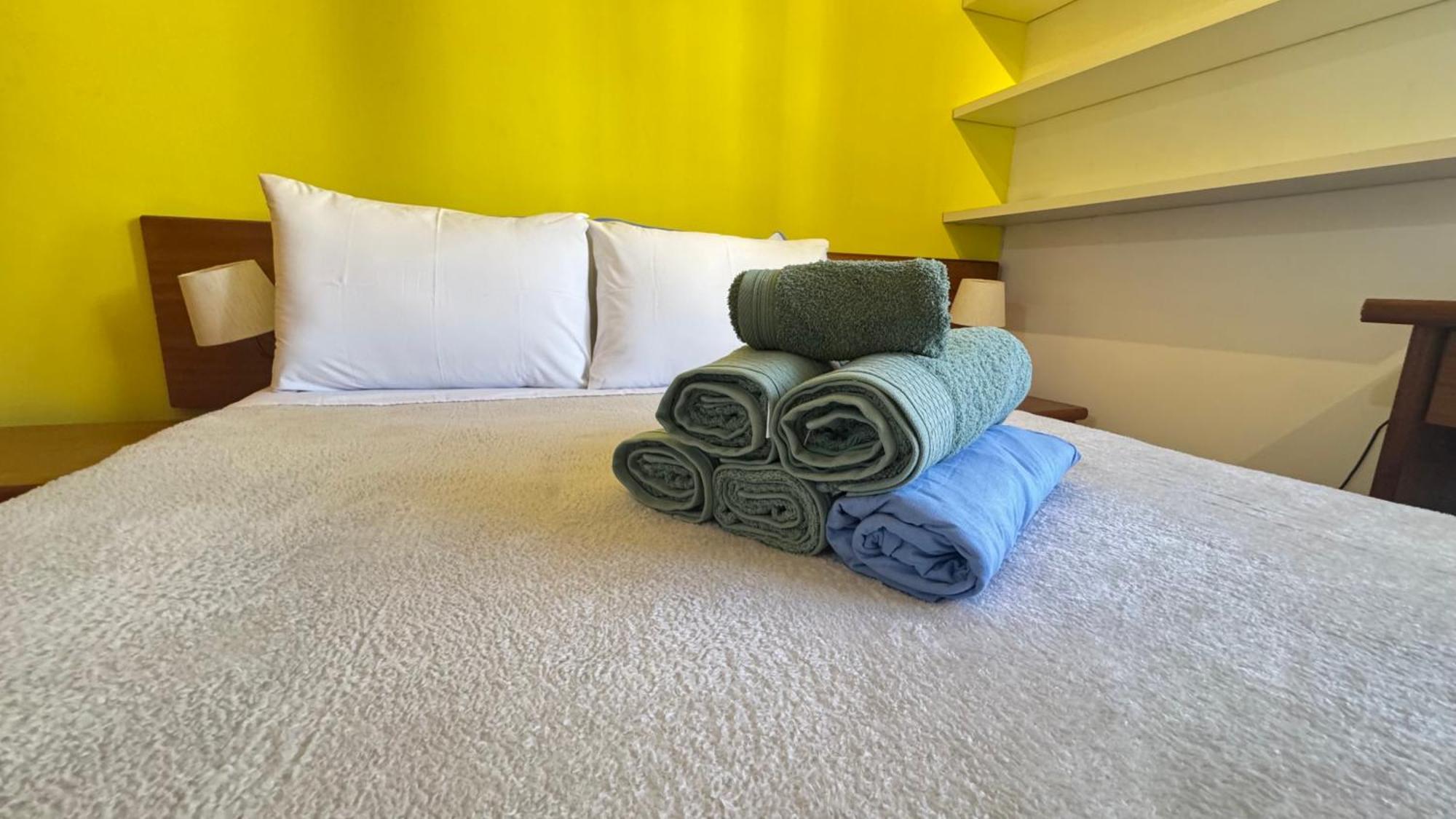 Qi Intelligent Ibirapuera Apartamento *