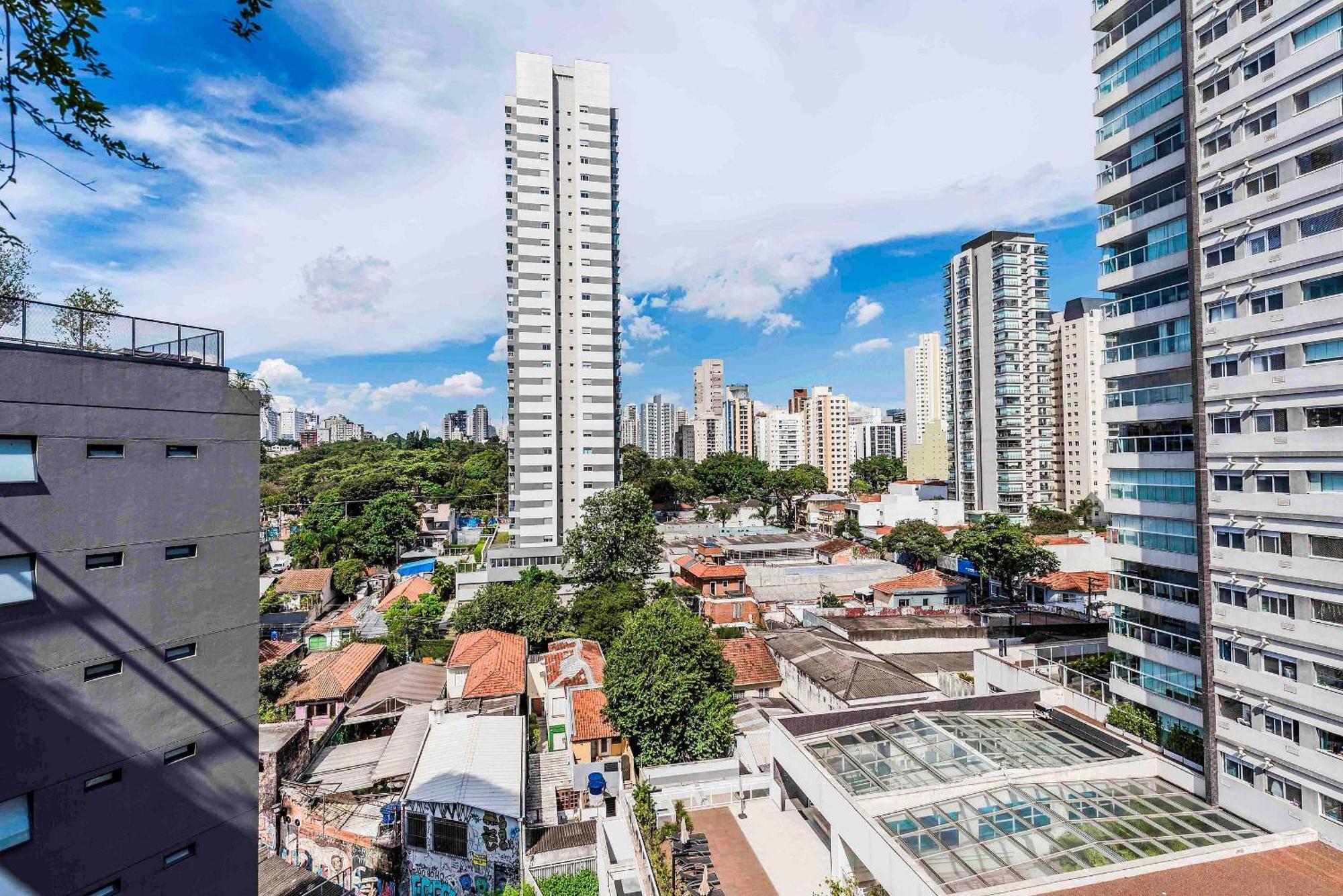 Sofisticado Em Pinheiros - Pg716 São Paulo