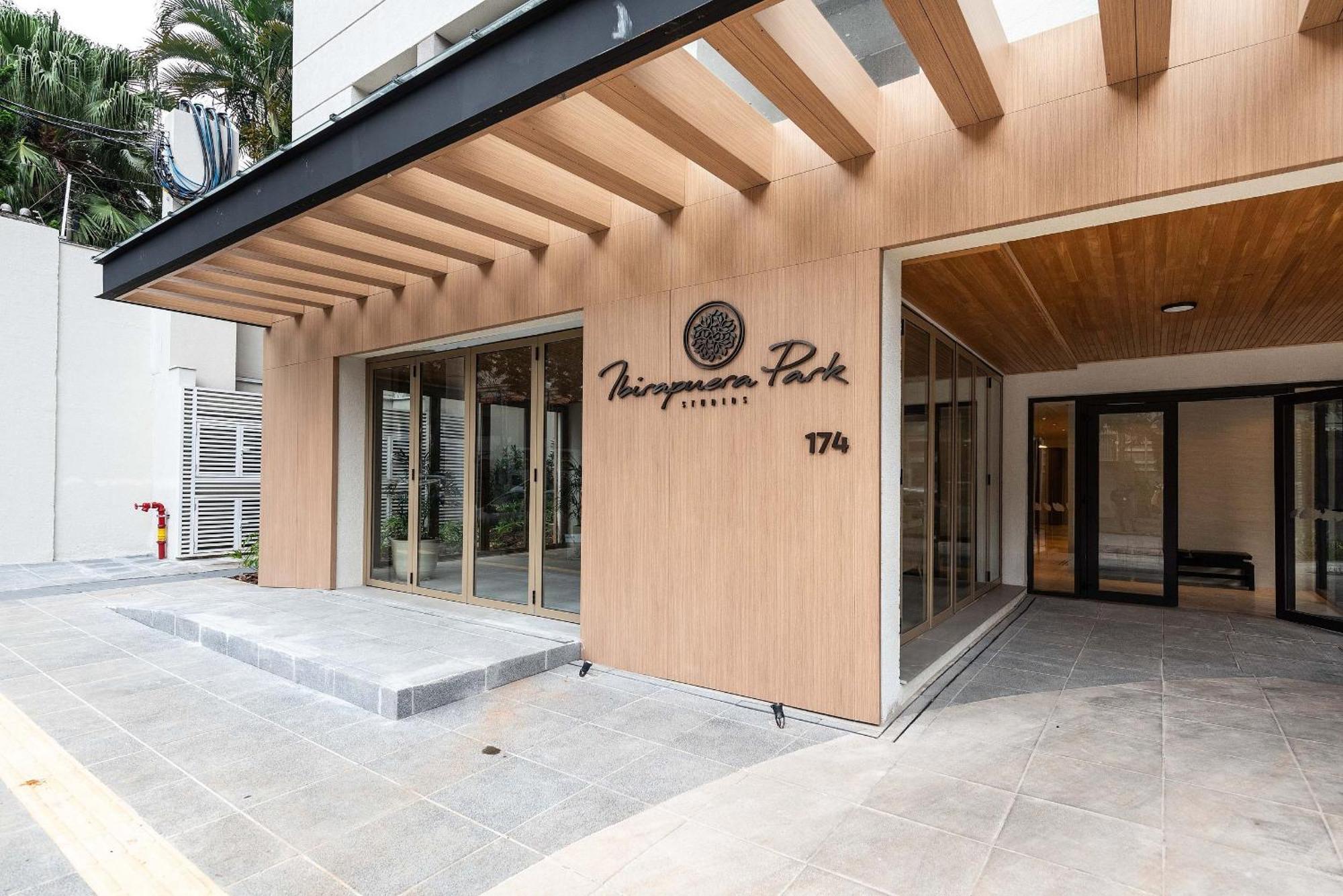 Alto Padrao Em Moema | Parque Ibirapuera - Ip704 Holiday home *