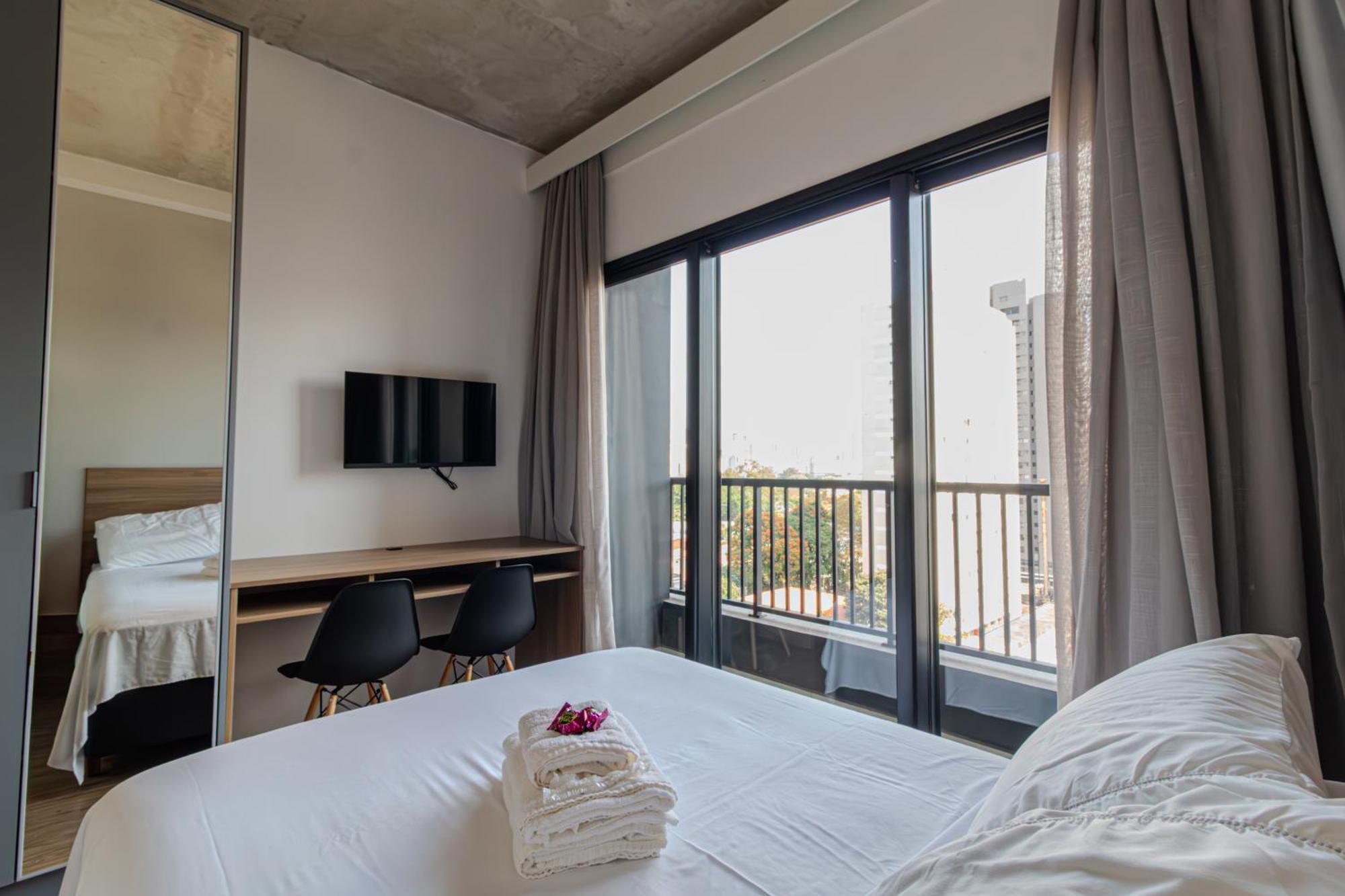 Apartment 606 - On Alvorada