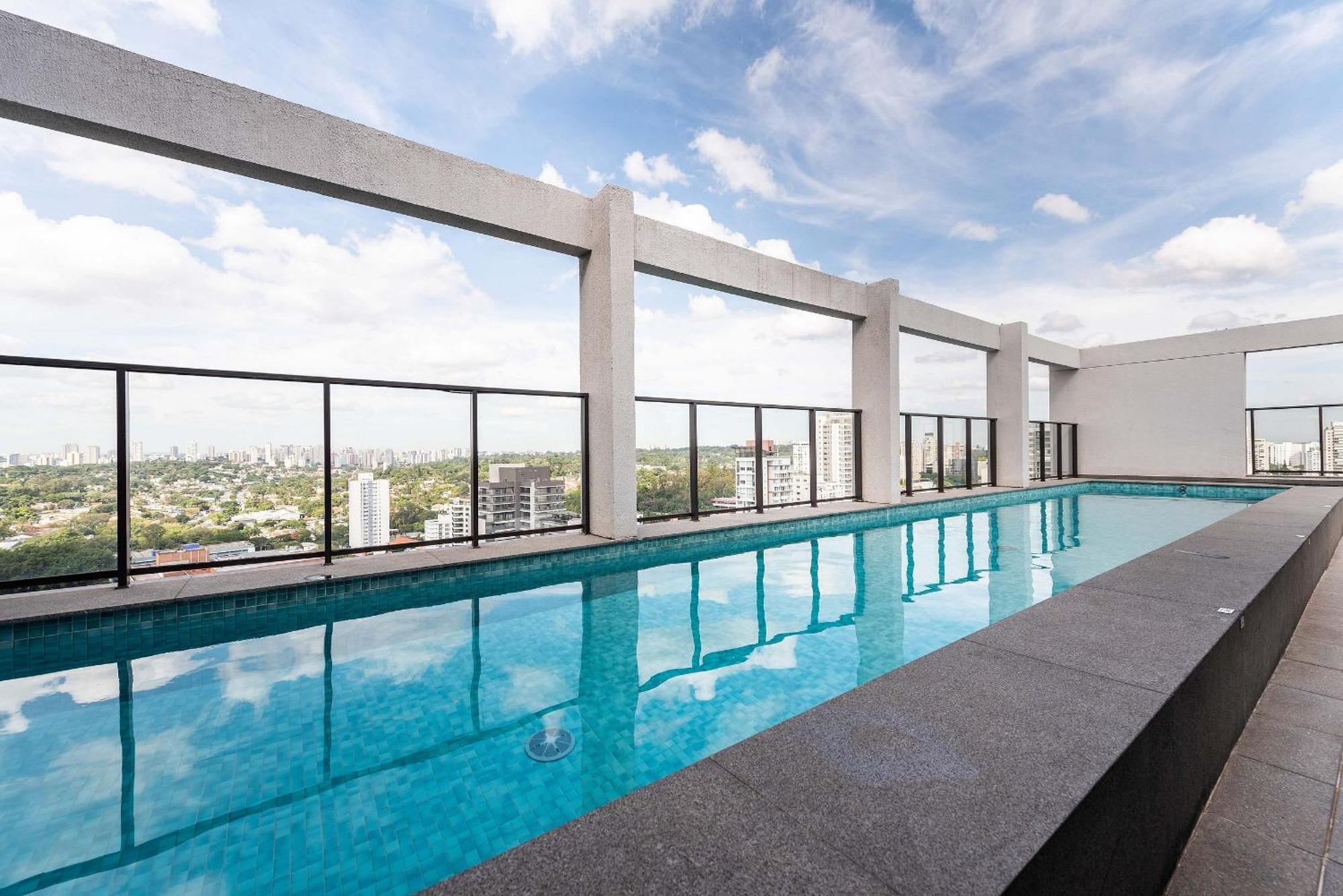 De Alto Padrao Com Academia - Sb1406 Holiday home