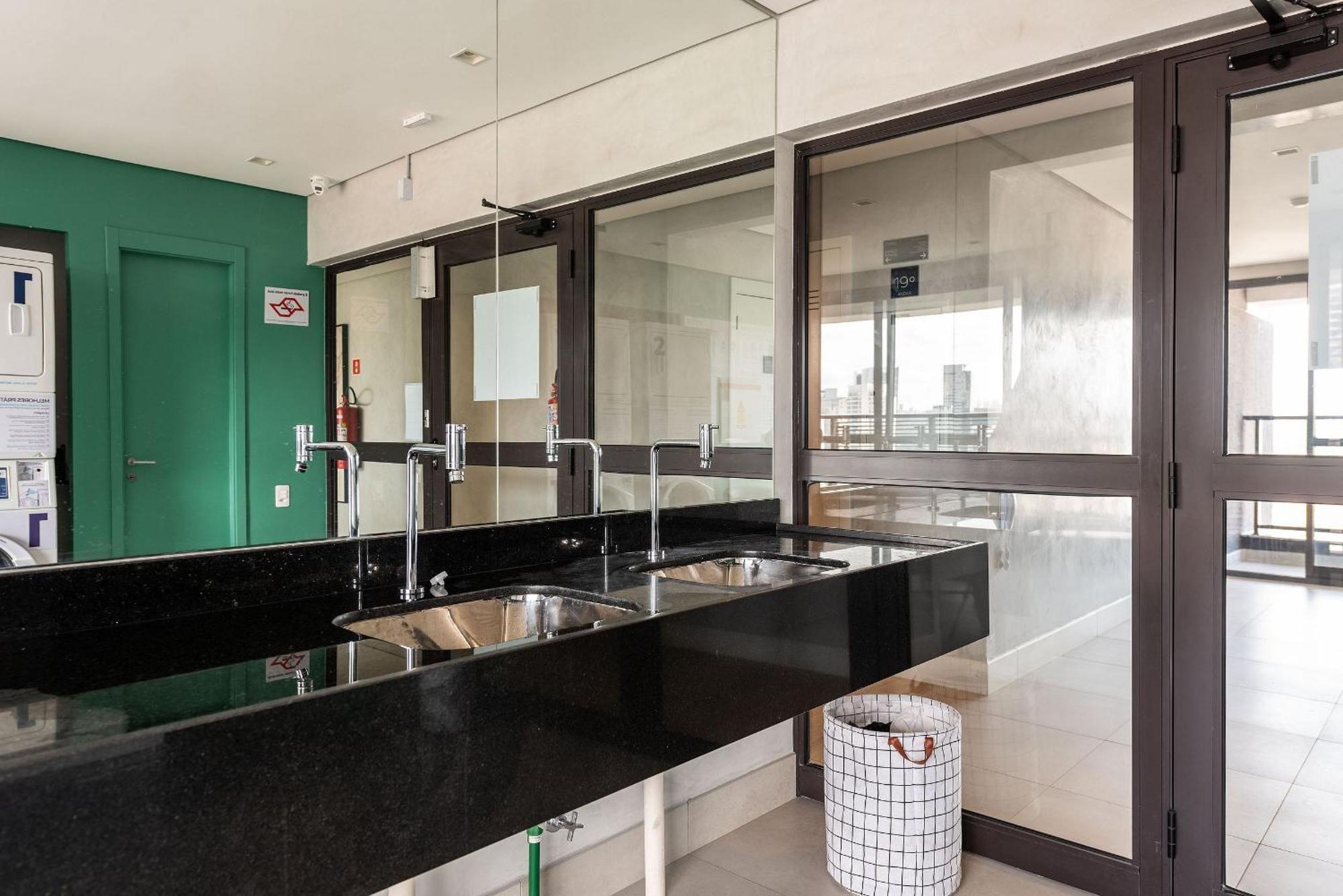 De Alto Padrao Com Academia - Sb1406 Holiday home *