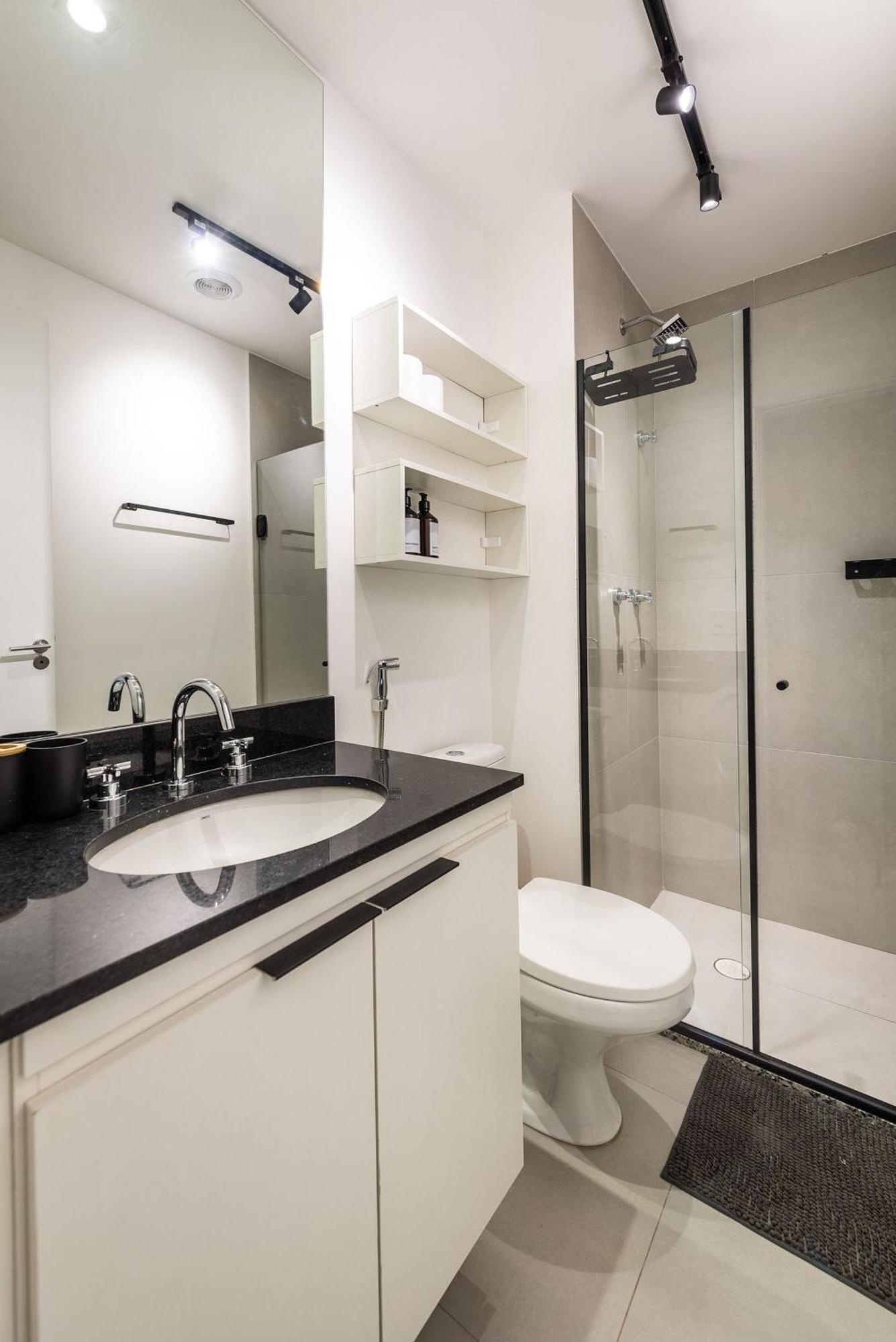 Holiday home De Alto Padrao Com Academia - Sb1406 *