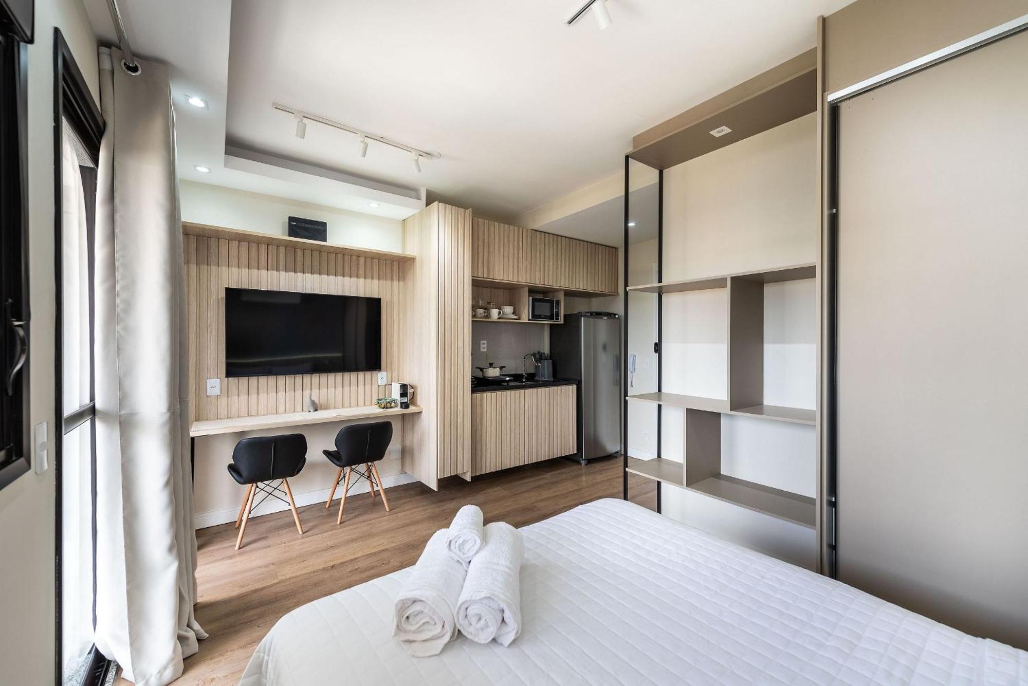 De Alto Padrao Com Academia - Sb1406 Holiday home