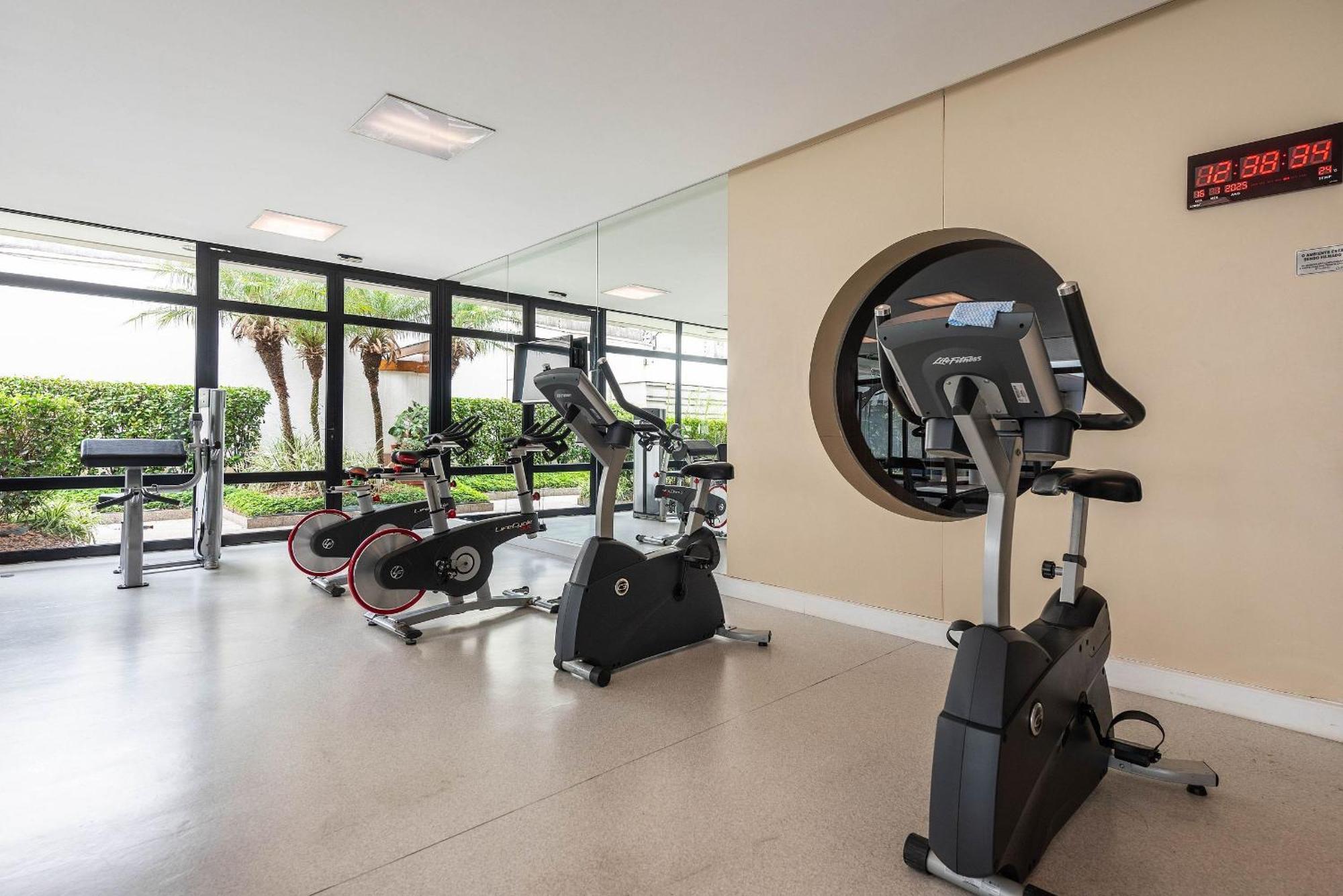 Loft Em Pinheiros C/ Piscina & - Dna46 São Paulo