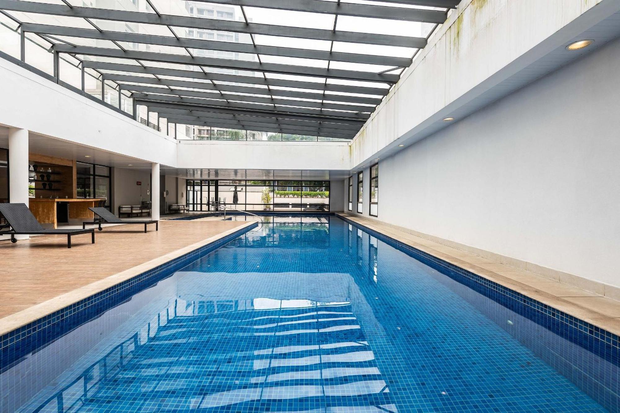 Loft Em Pinheiros C/ Piscina & - Dna46