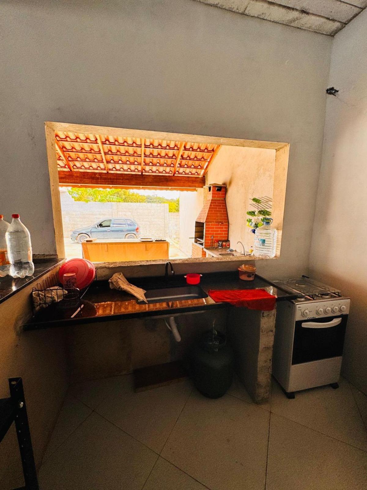 Nhà nghỉ Chacara Harmonia Em Parelheiros