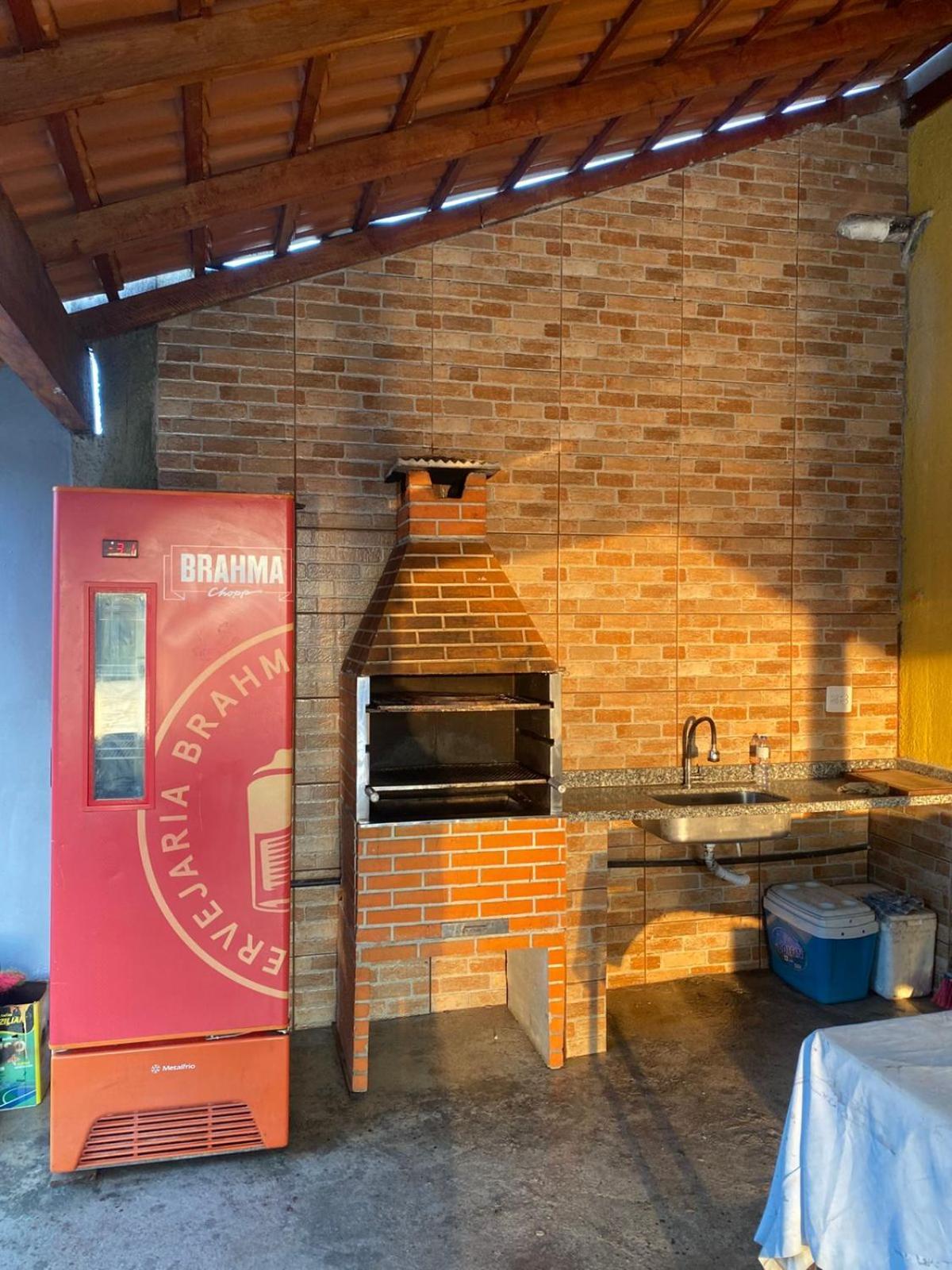 Nhà nghỉ Chacara Harmonia Em Parelheiros