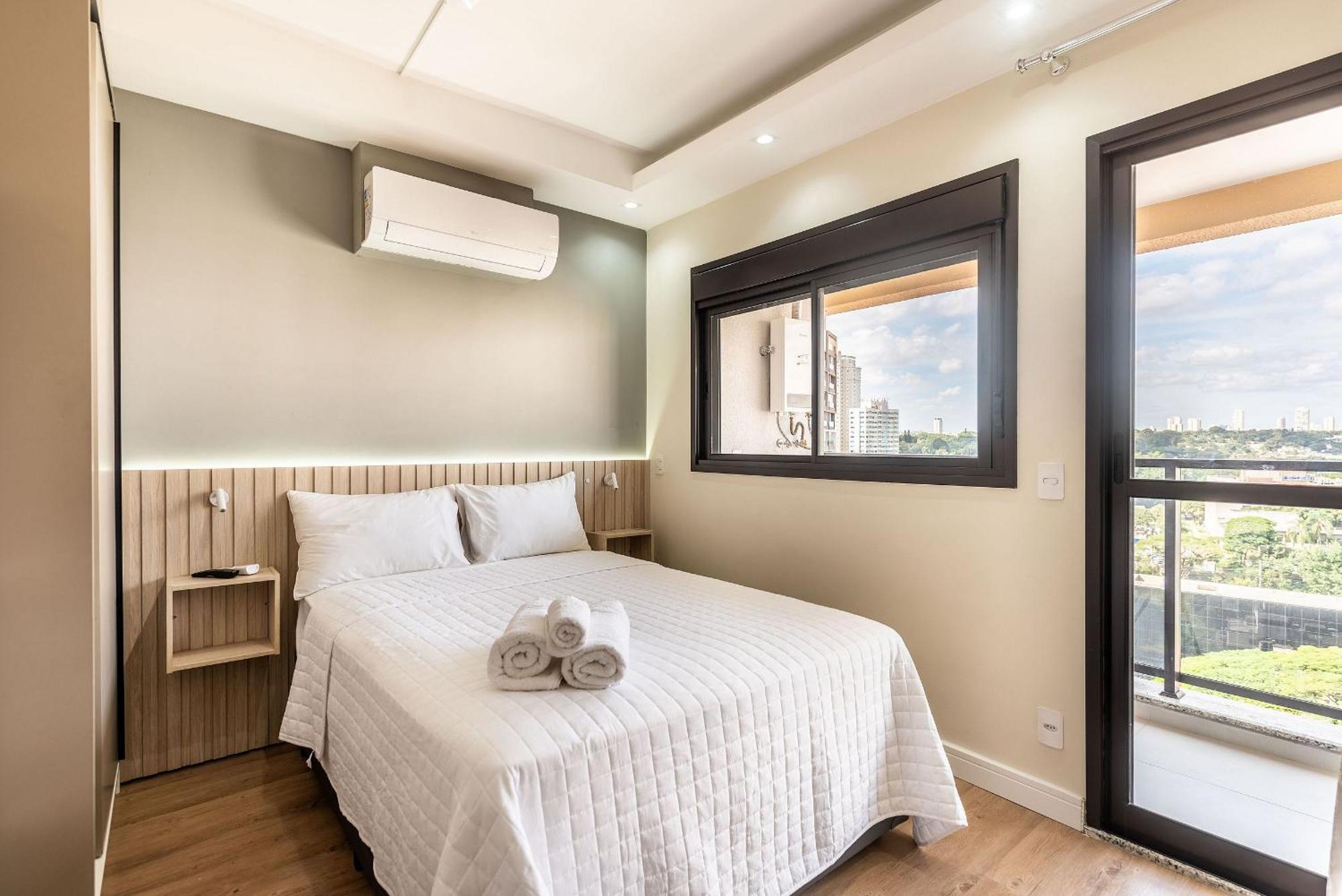 Holiday home De Alto Padrao Com Academia - Sb1406