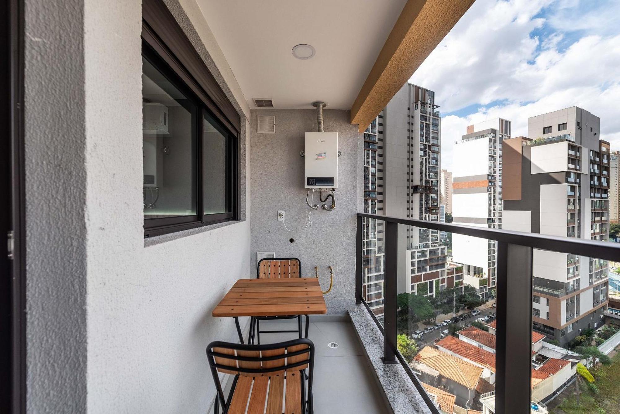 De Alto Padrao Com Academia - Sb1406 Holiday home Sao Paulo
