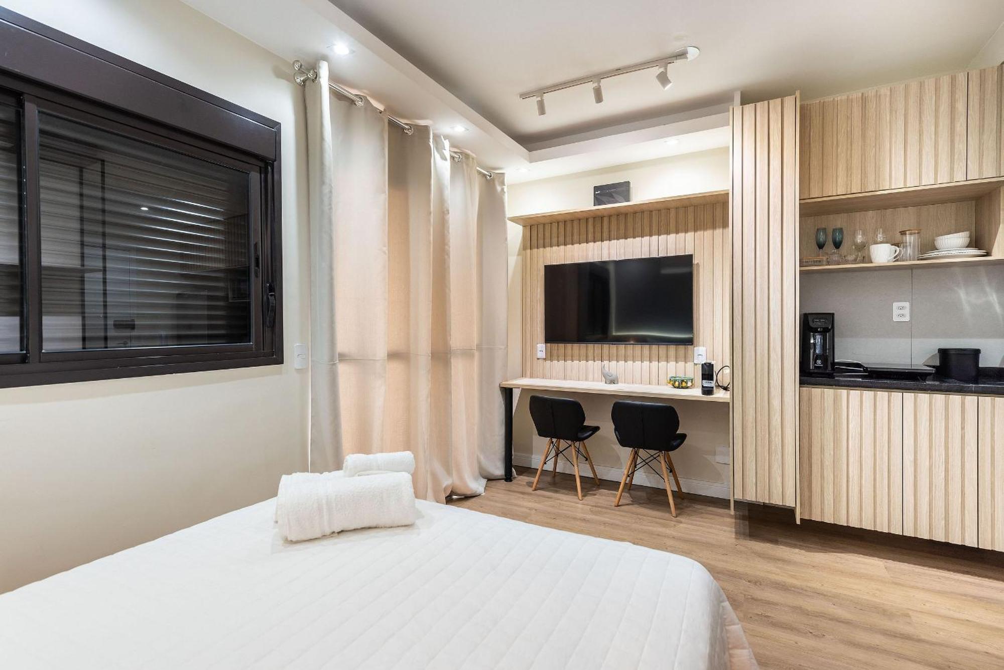De Alto Padrao Com Academia - Sb1406 Holiday home *