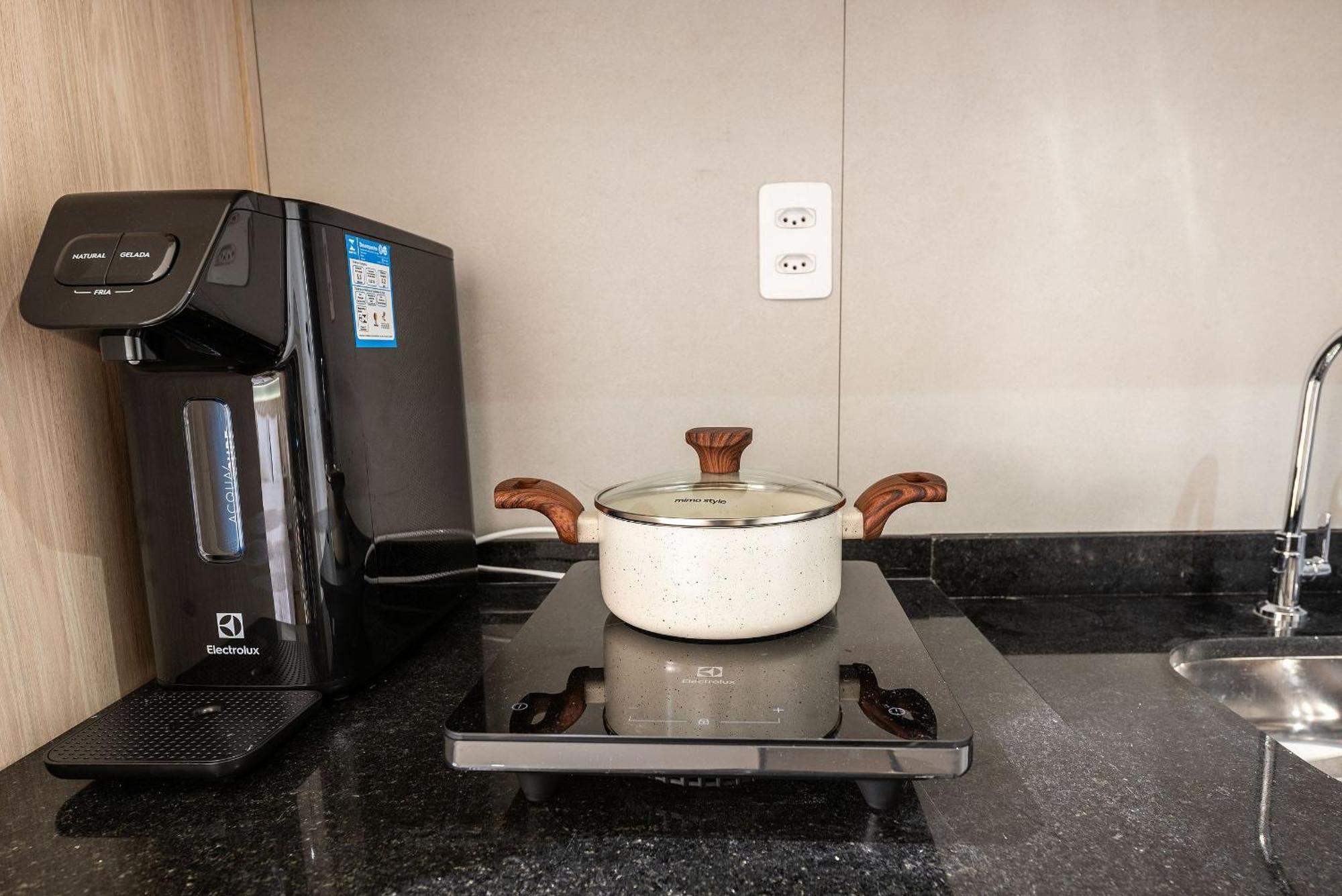 De Alto Padrao Com Academia - Sb1406 Holiday home