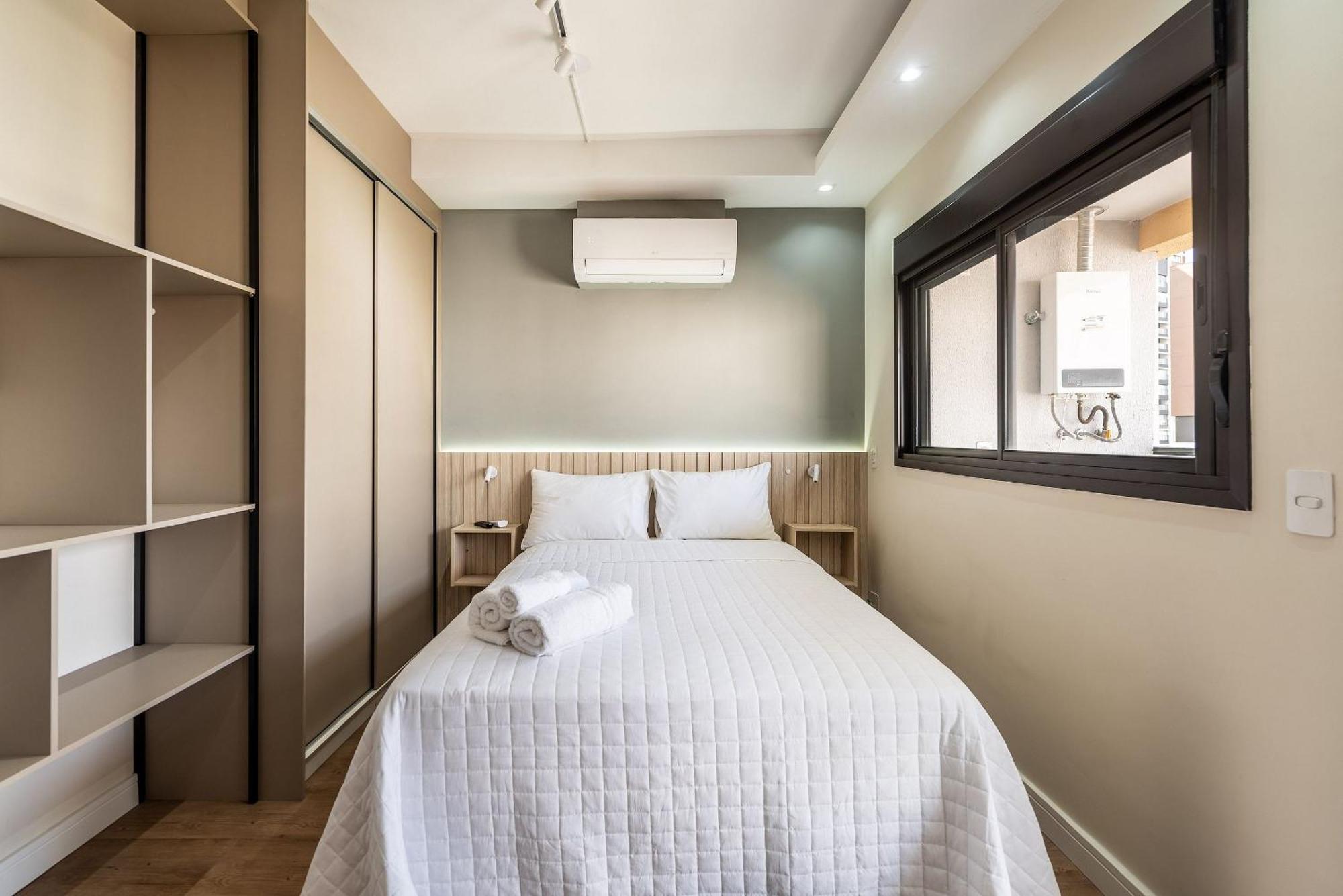 De Alto Padrao Com Academia - Sb1406 Holiday home *