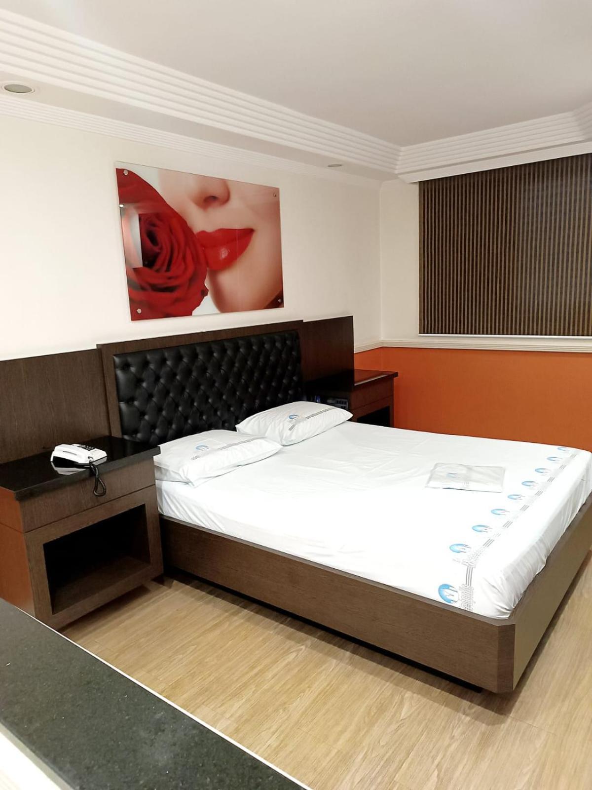 Metropolis Centro (adults Only) Khách sạn tình yêu São Paulo