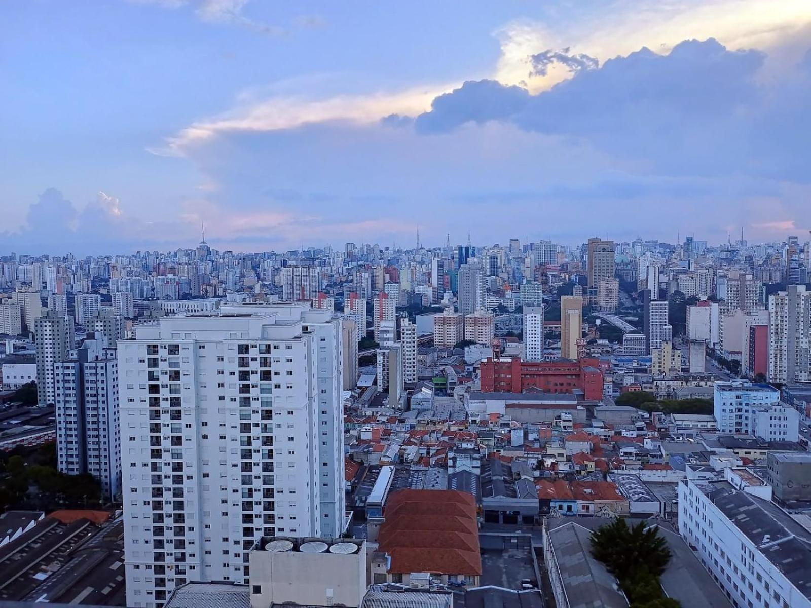 Căn hộ O Seu Refugio Encantado No Bras! São Paulo