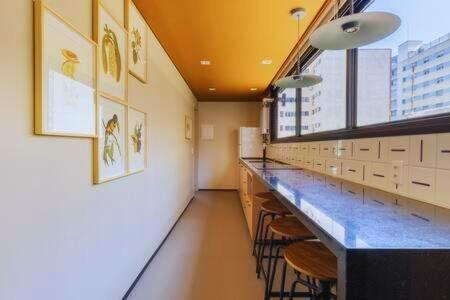B Homy Paulista - 300m A Pe Da Av Paulista Mr22 * São Paulo