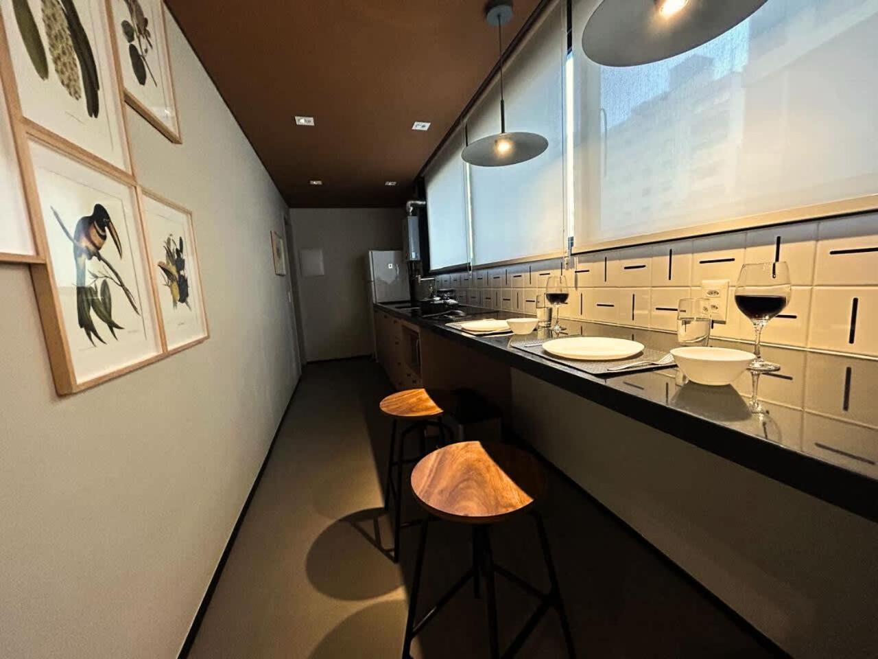 B Homy Paulista - 300m A Pe Da Av Paulista Mr22 Apartamento São Paulo