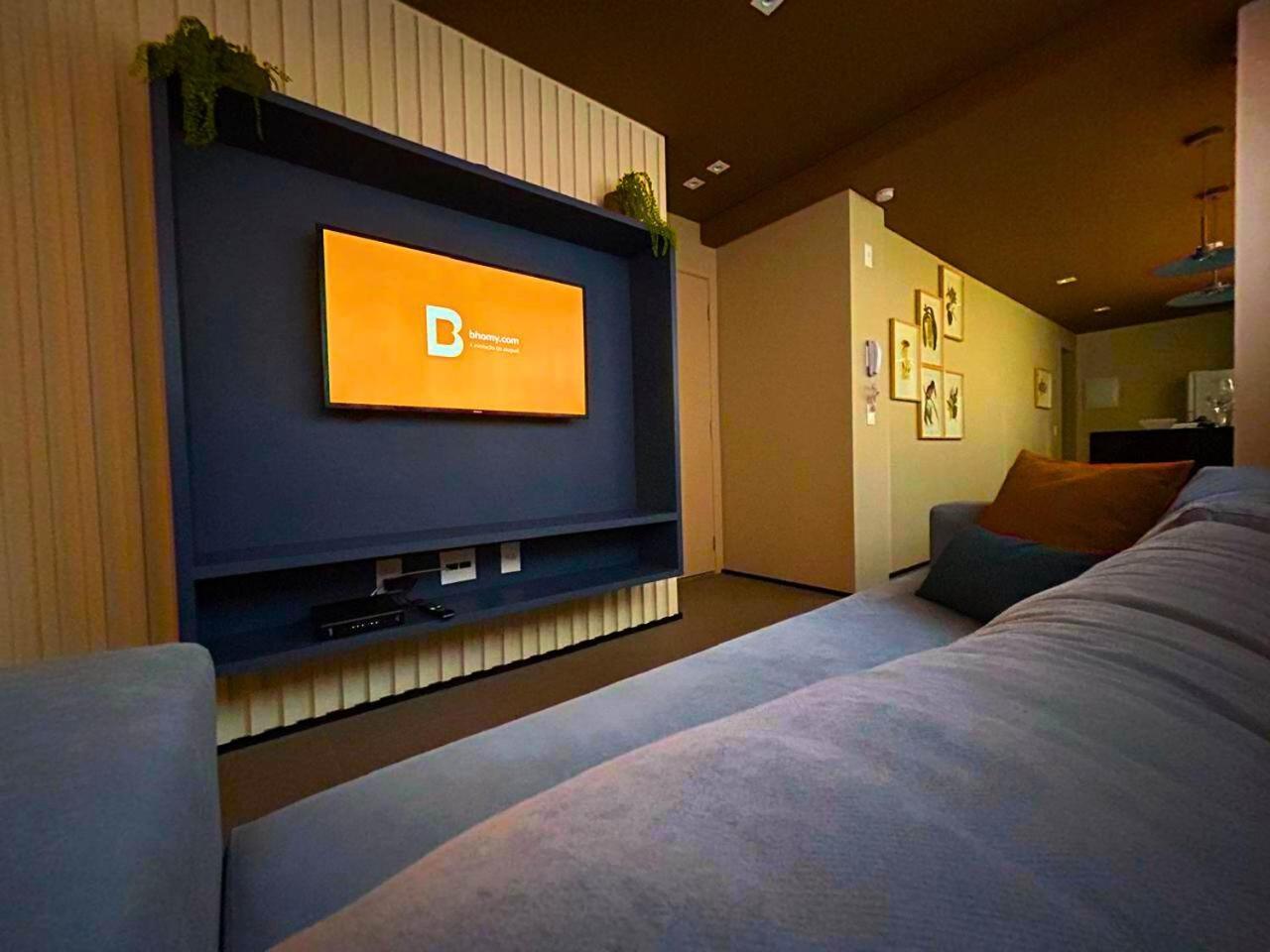 B Homy Paulista - 300m A Pe Da Av Paulista Mr22 Apartamento São Paulo
