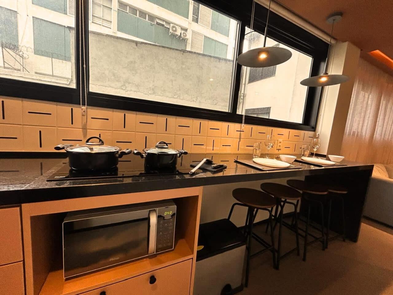 Apartamento B Homy Paulista - 300m A Pe Da Av Paulista Mr22 São Paulo