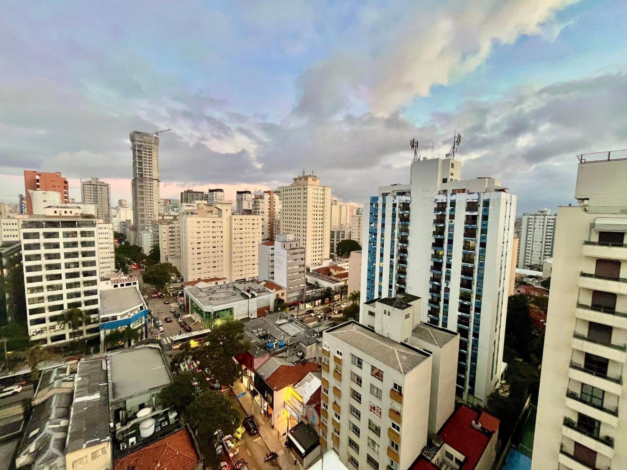 Khách sạn Lflats Oscar Freire São Paulo