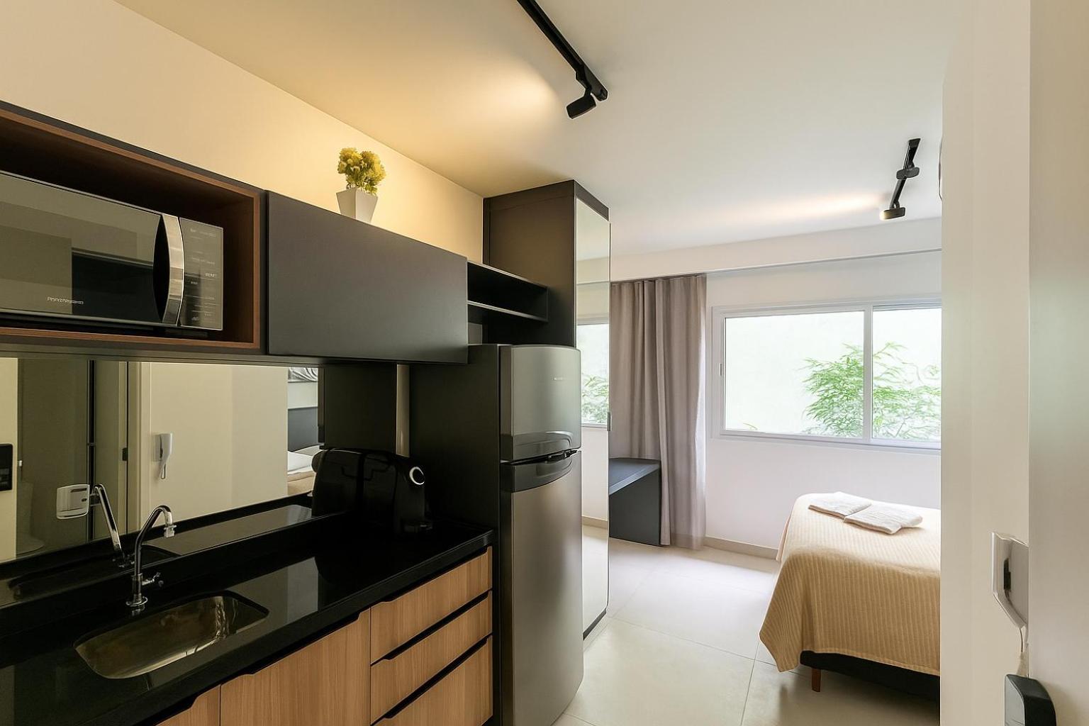 112 - Cozy & Modern Near Ibirapuera & Hospitals! Great For Any São Paulo