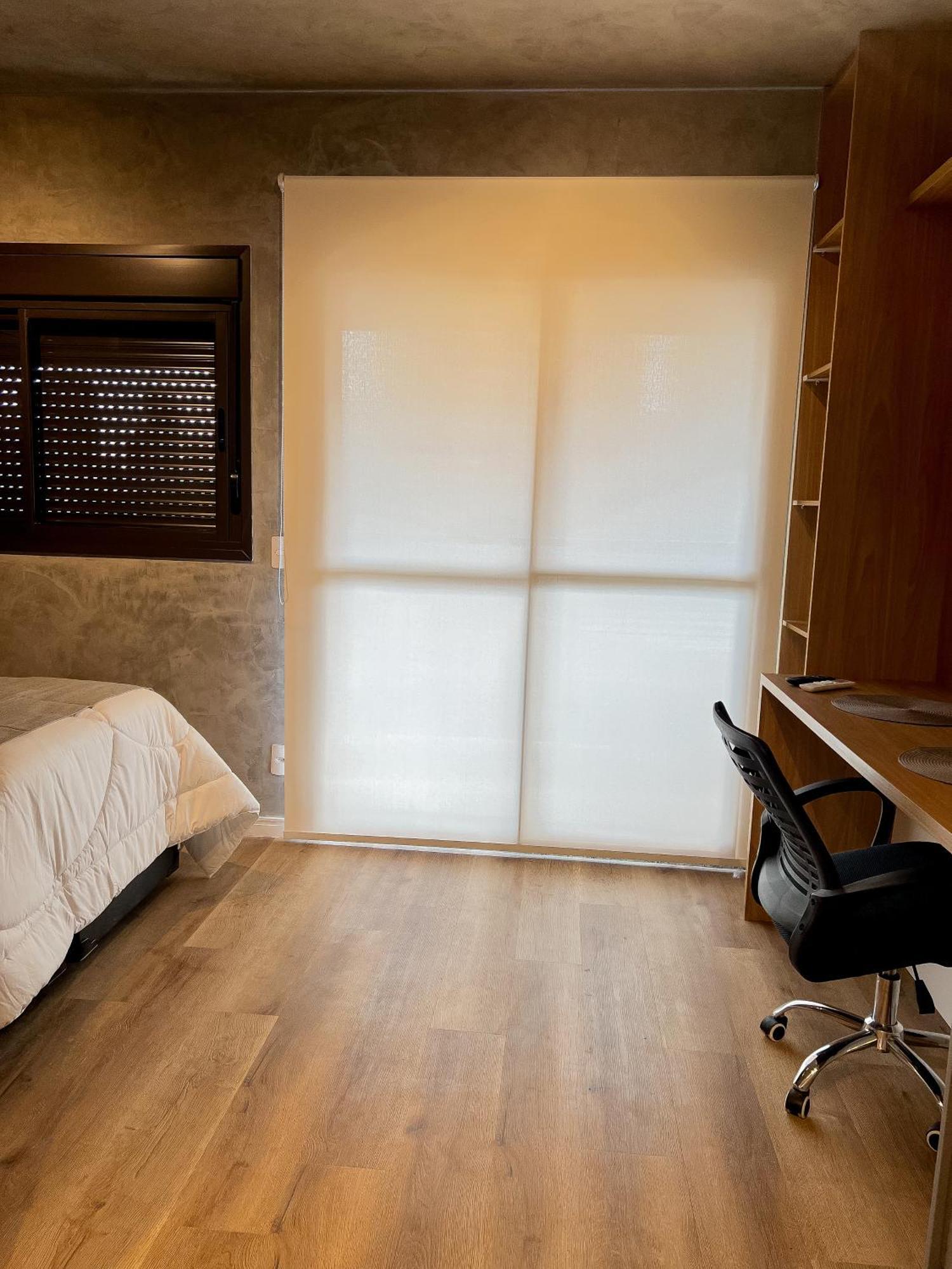 Apartment Completo A 230m Do Metro Brooklin