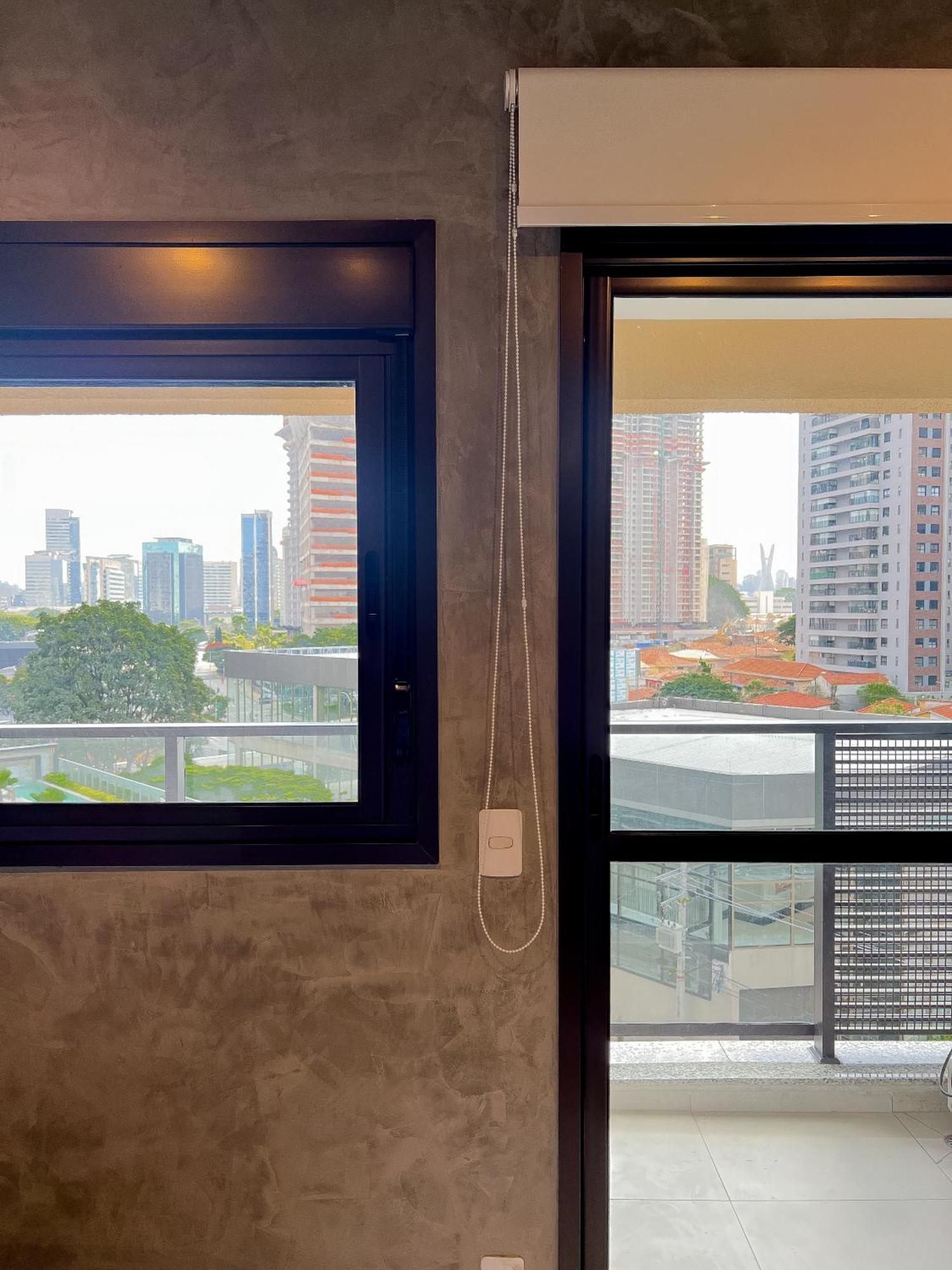 Completo A 230m Do Metro Brooklin Apartment Sao Paulo