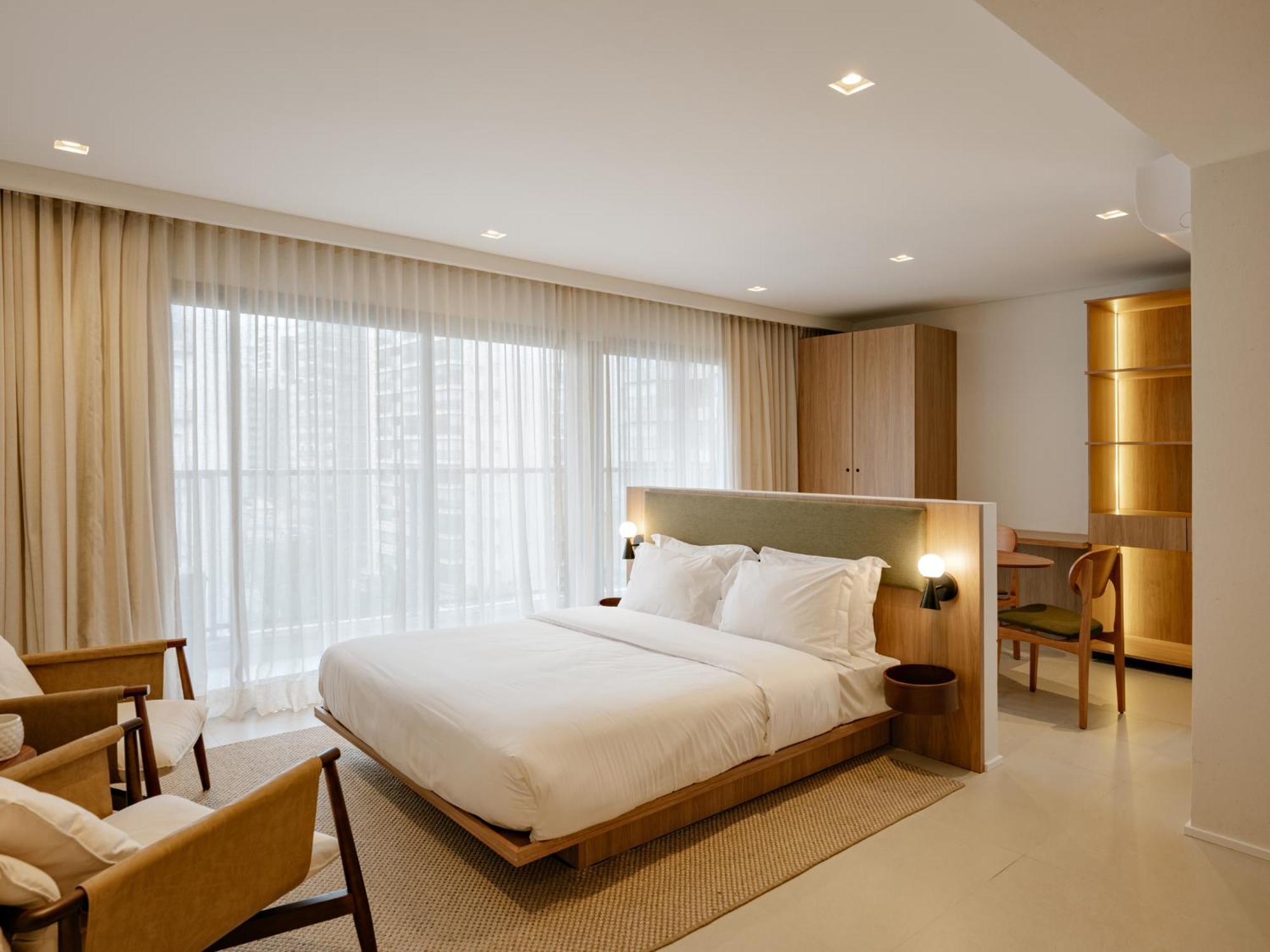 Aloe Nova Conceicao Apartamento São Paulo