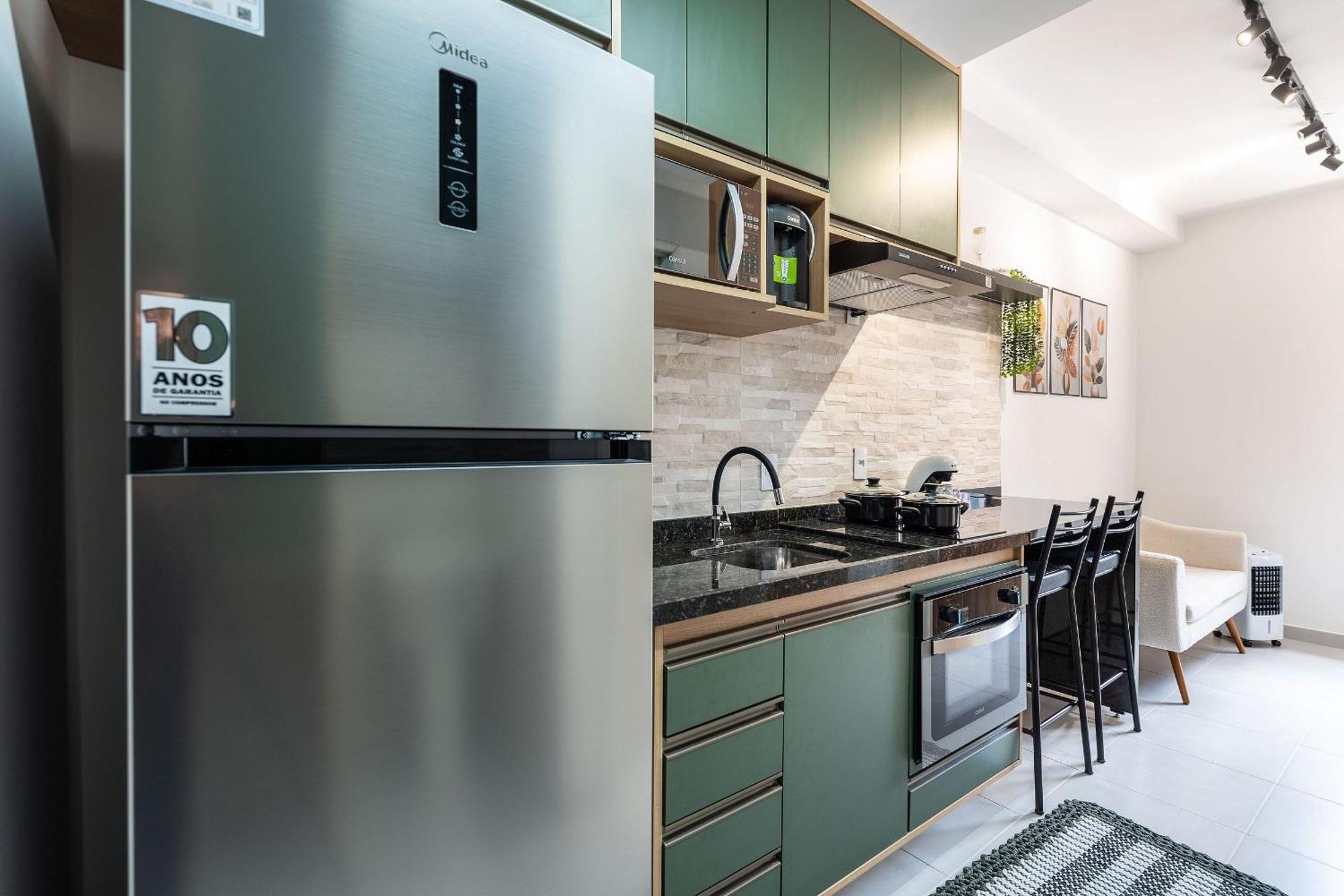 Holiday home Na Olimpia Com Lazer Completo - Vo802 *