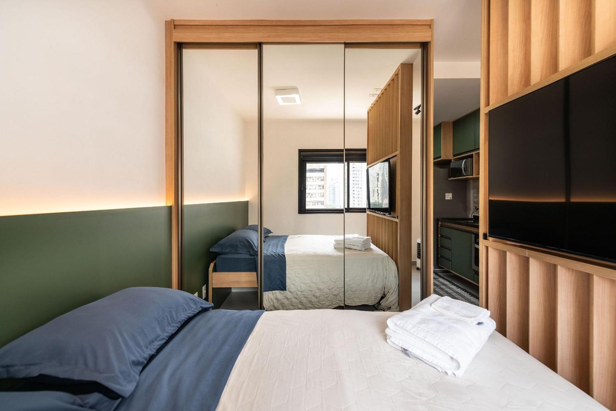 Holiday home Na Olimpia Com Lazer Completo - Vo802 *