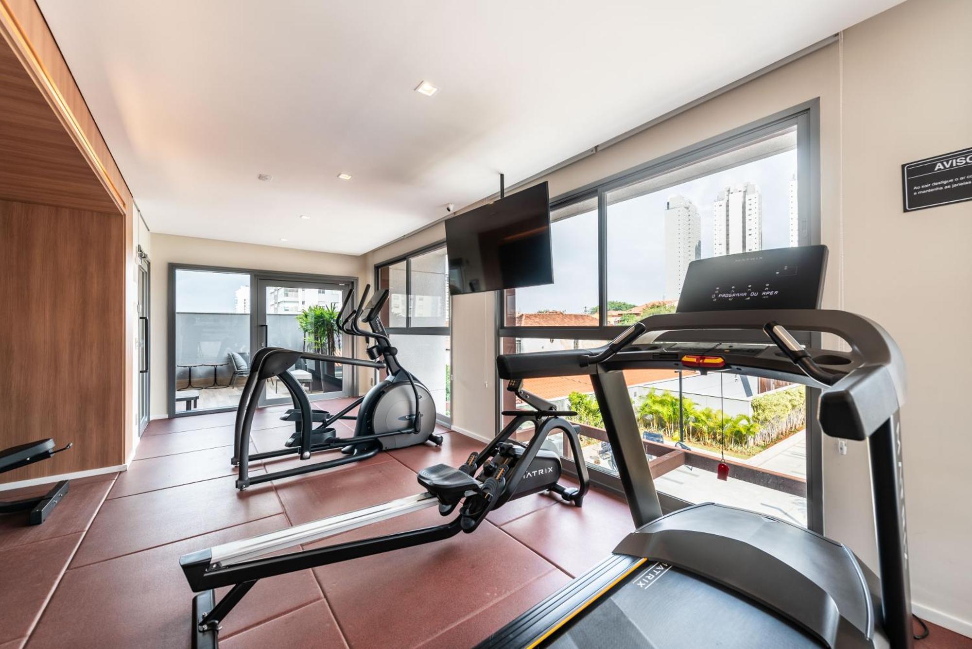 Apartamento Ape Novo Na Mariana São Paulo